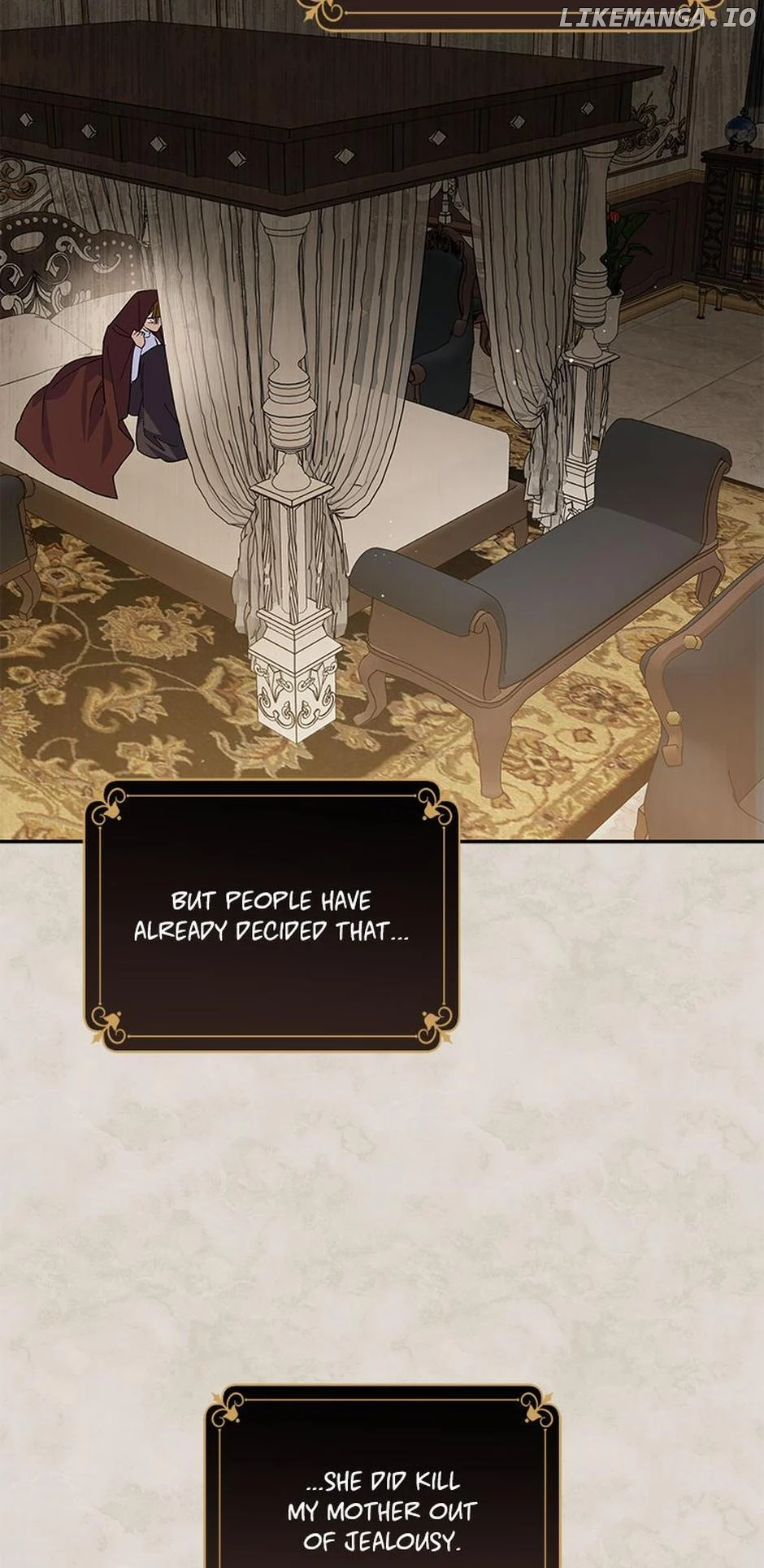 Please Support Revenge Chapter 68 - Page 40