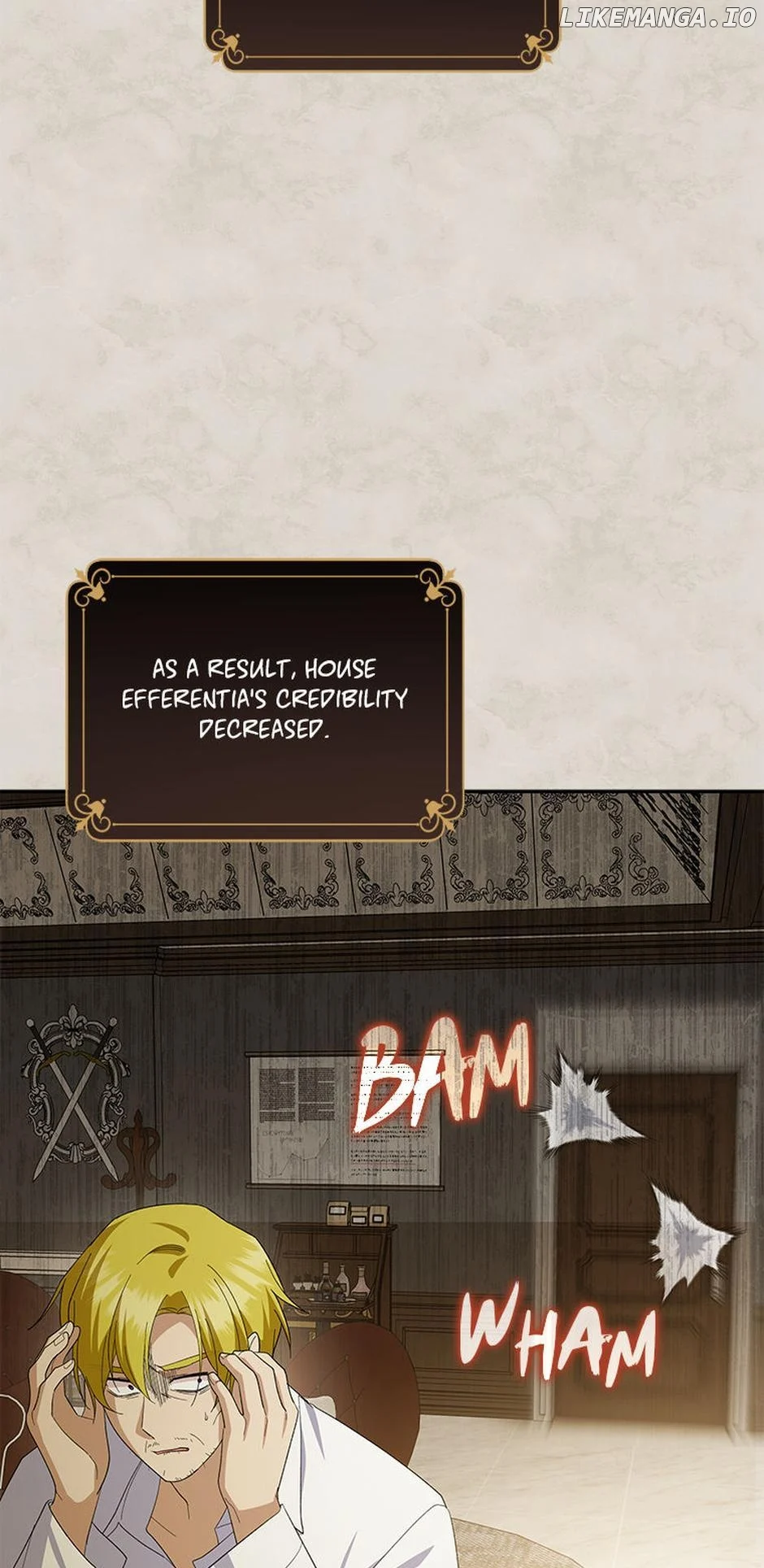 Please Support Revenge Chapter 68 - Page 41