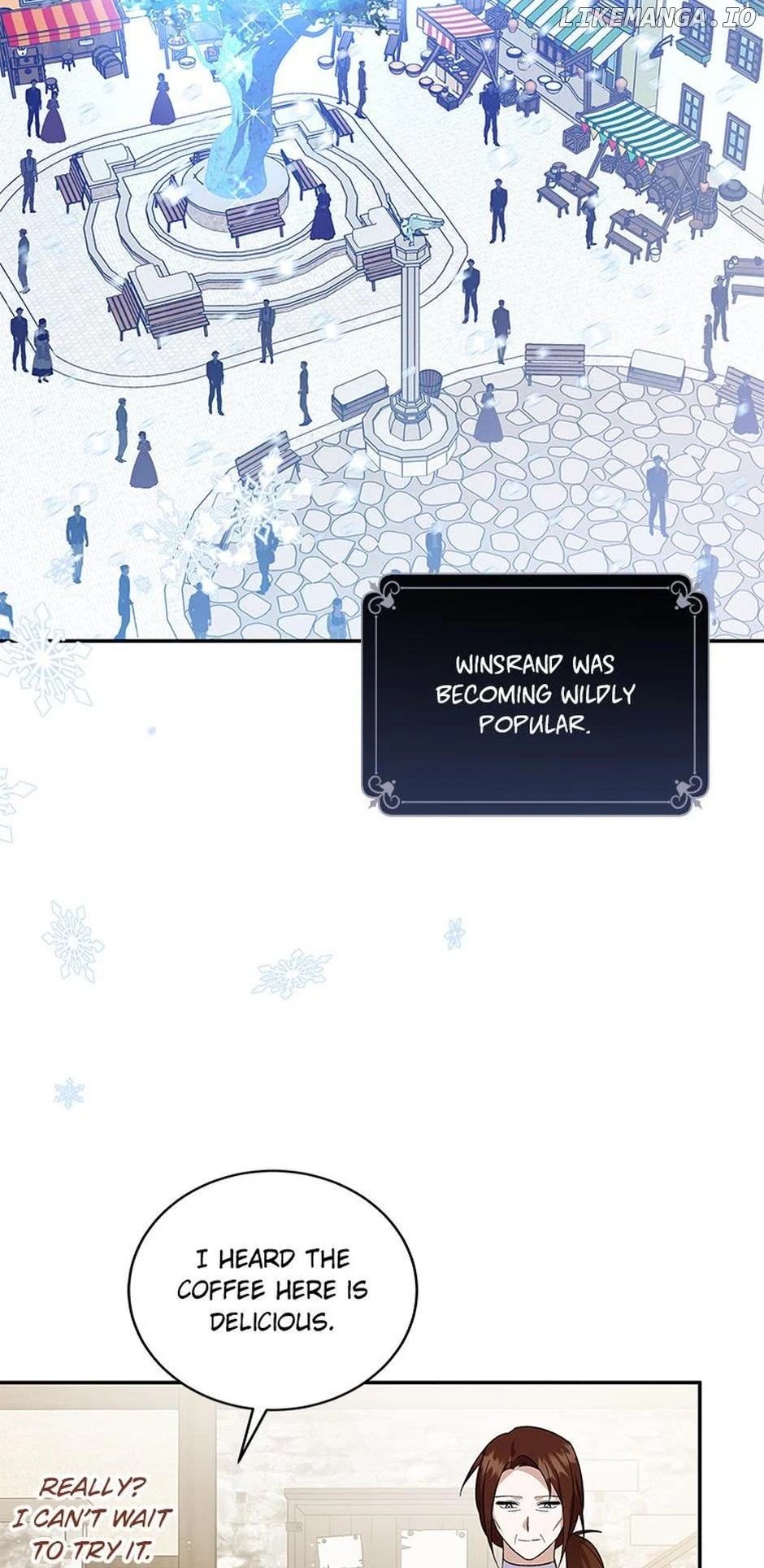 Please Support Revenge Chapter 68 - Page 44