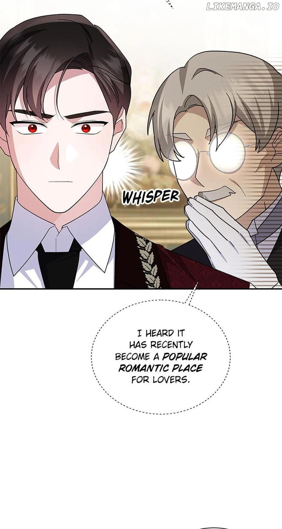 Please Support Revenge Chapter 68 - Page 60