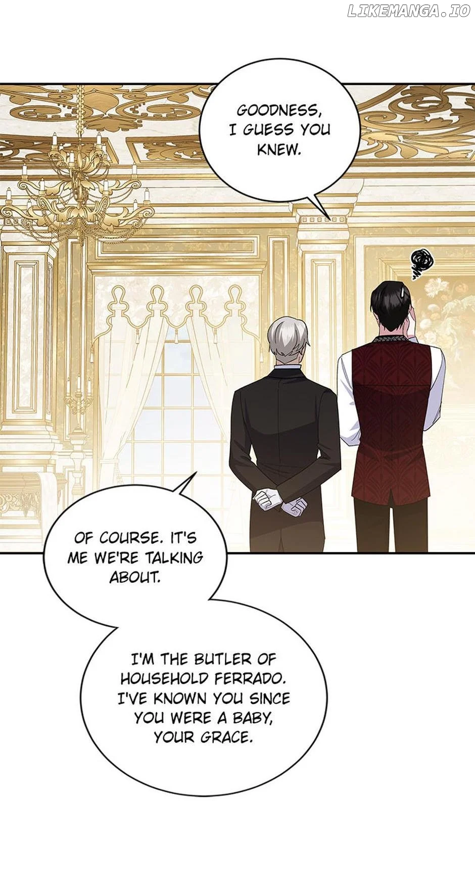 Please Support Revenge Chapter 68 - Page 62