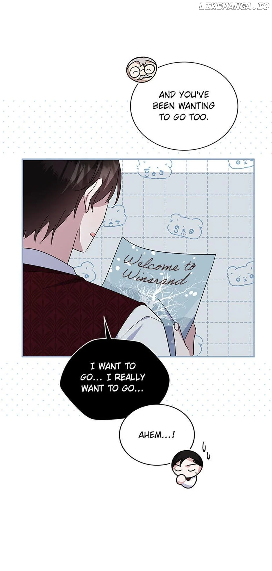 Please Support Revenge Chapter 68 - Page 63