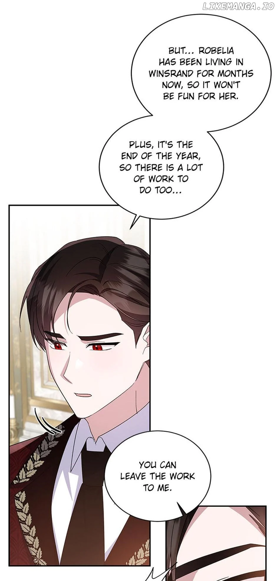 Please Support Revenge Chapter 68 - Page 64