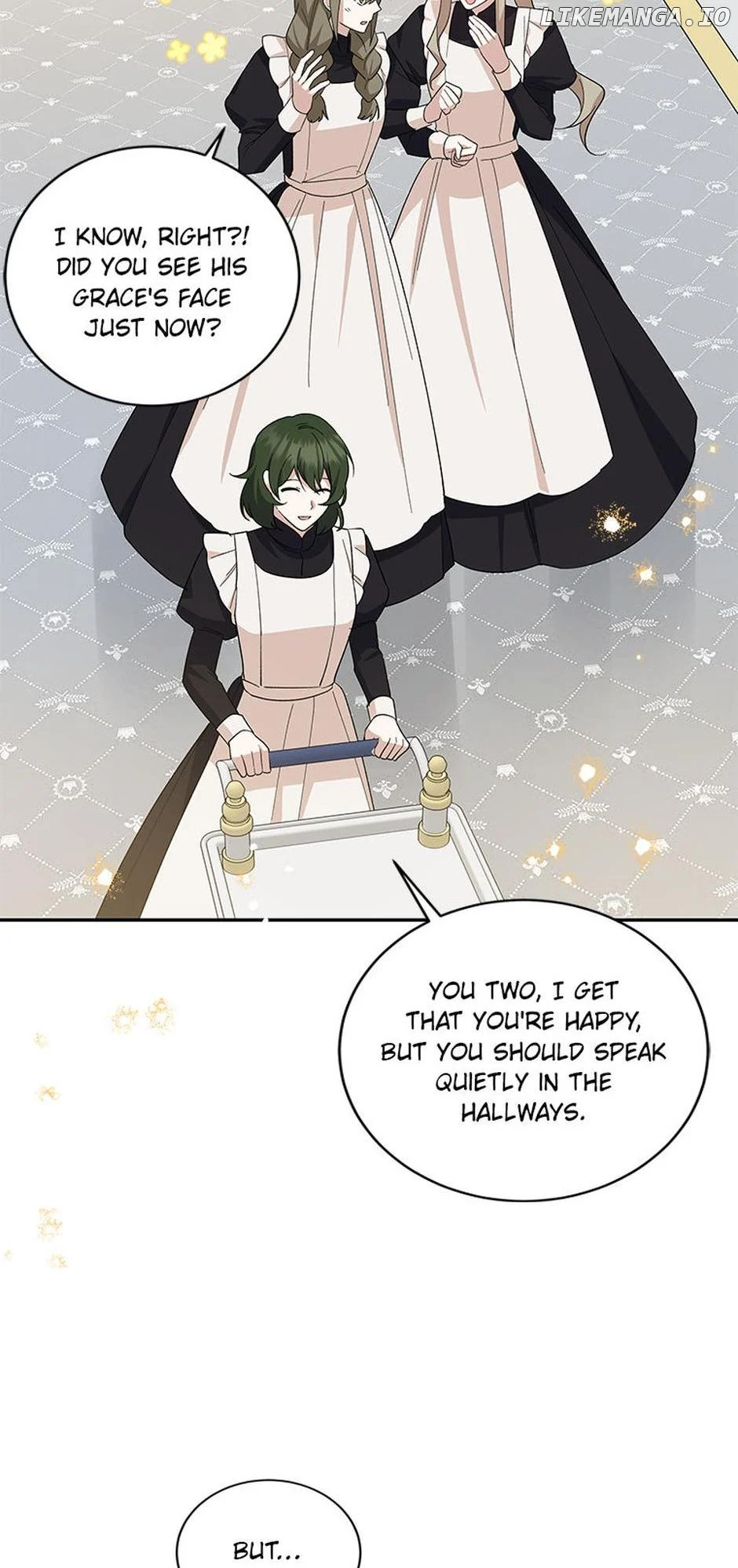 Please Support Revenge Chapter 68 - Page 69