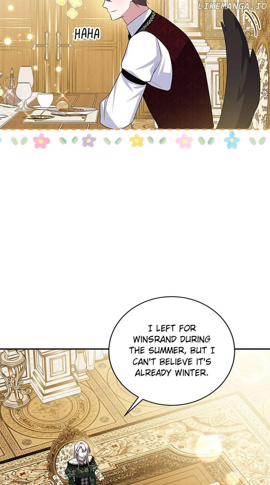 Please Support Revenge Chapter 69 - Page 4