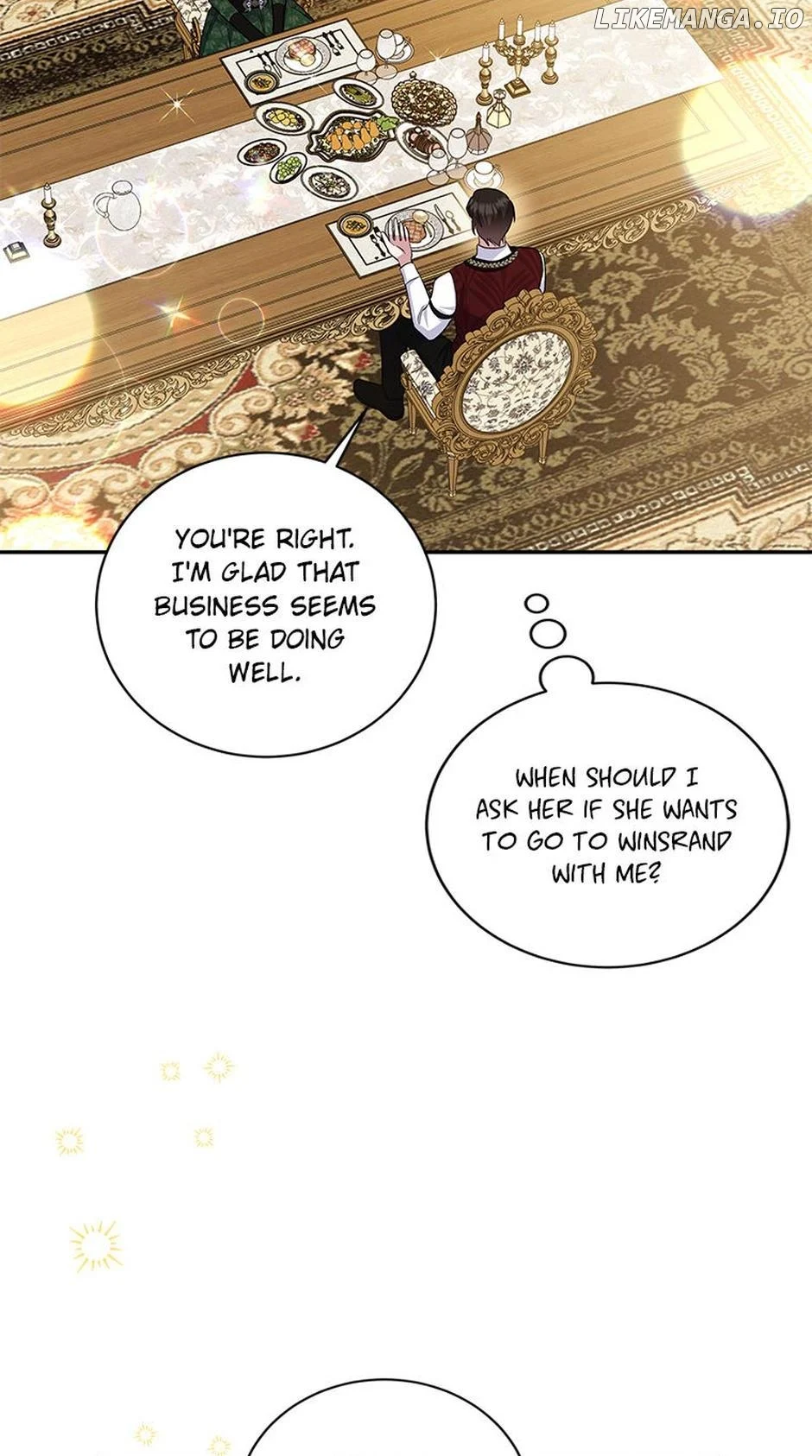 Please Support Revenge Chapter 69 - Page 5