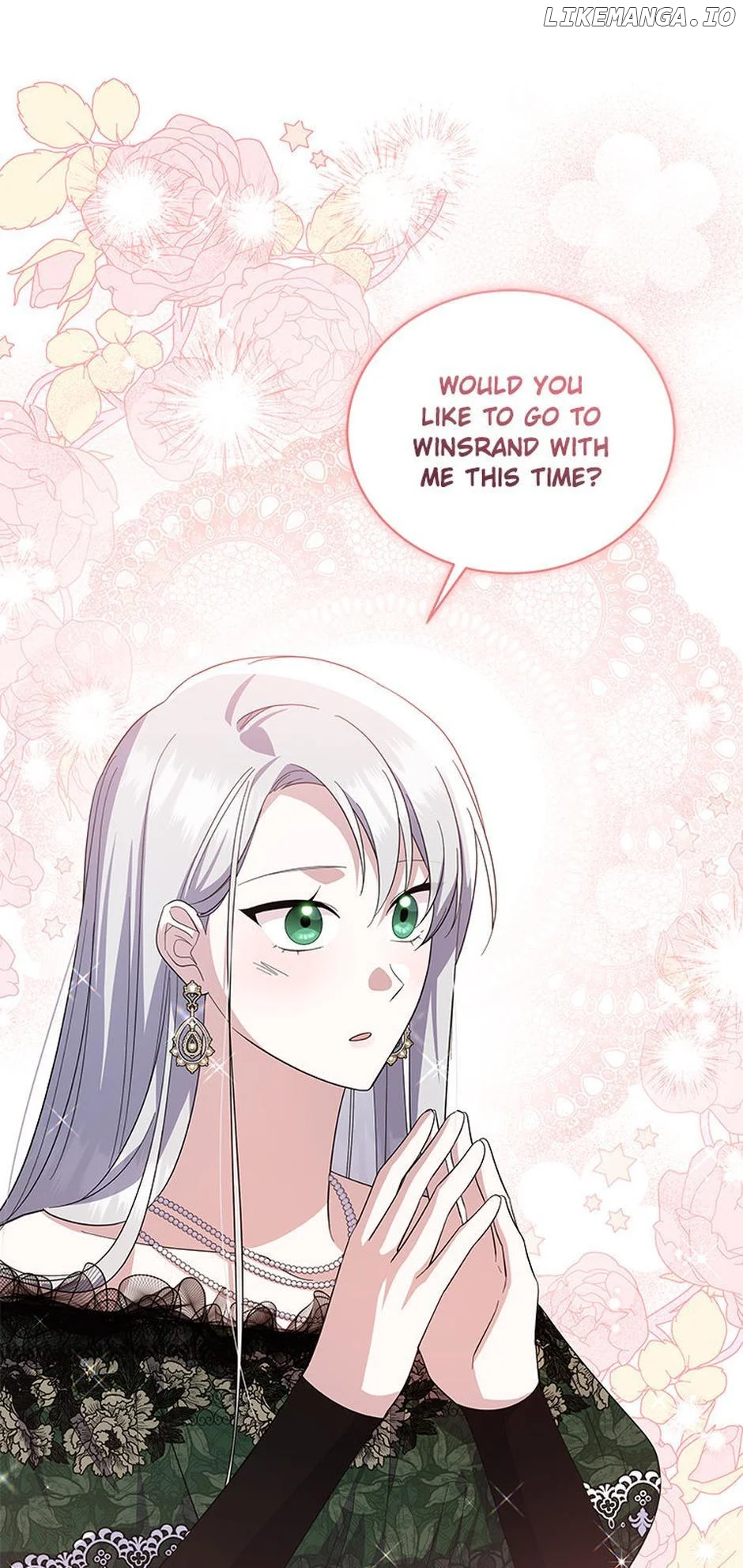 Please Support Revenge Chapter 69 - Page 12