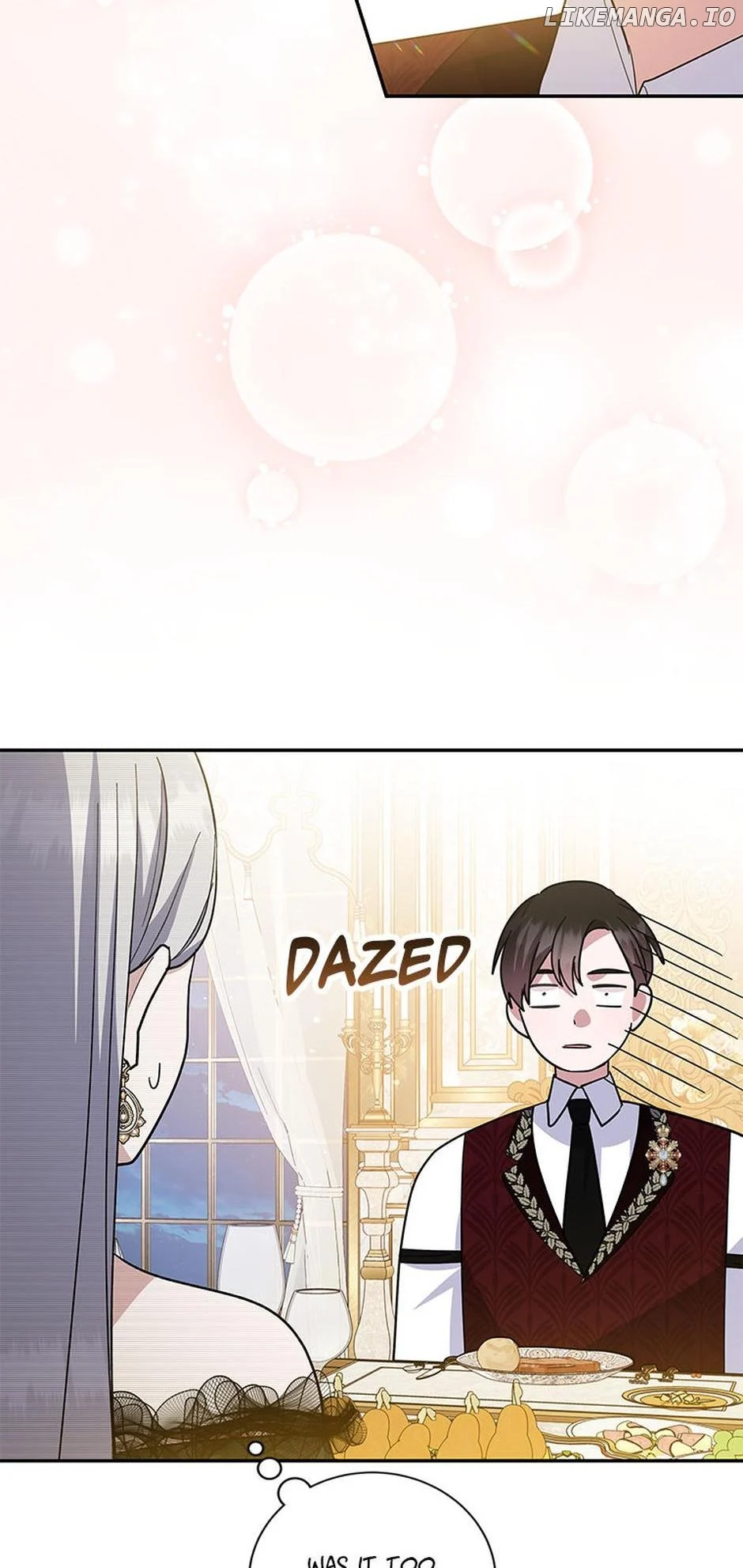 Please Support Revenge Chapter 69 - Page 15