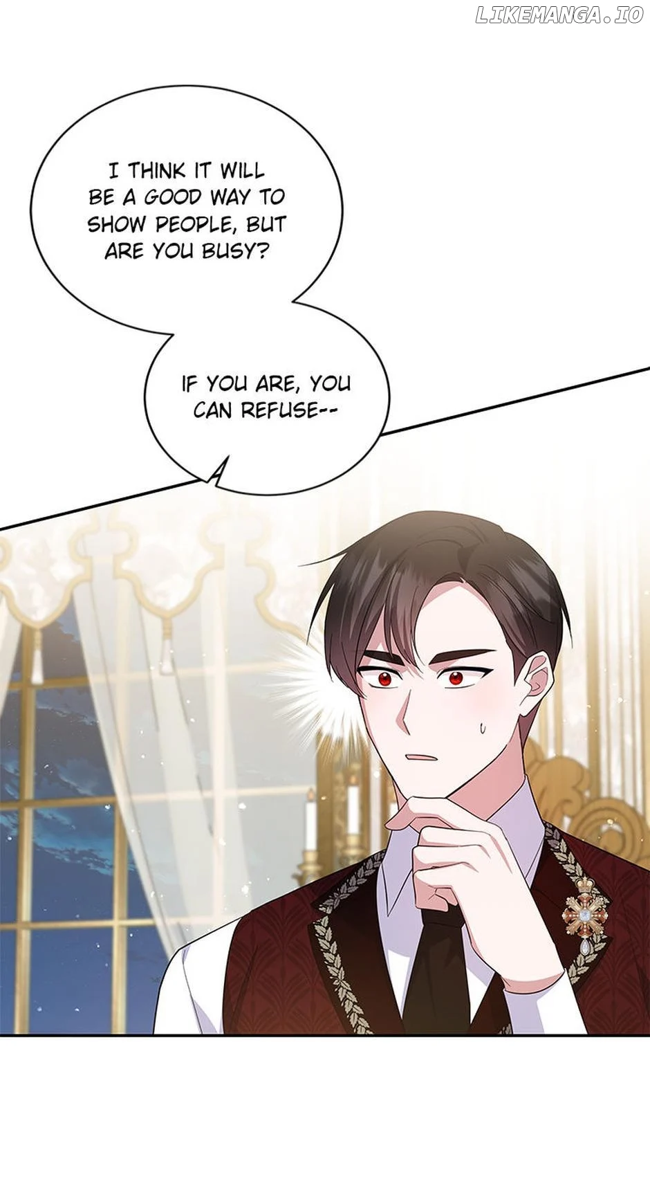 Please Support Revenge Chapter 69 - Page 17