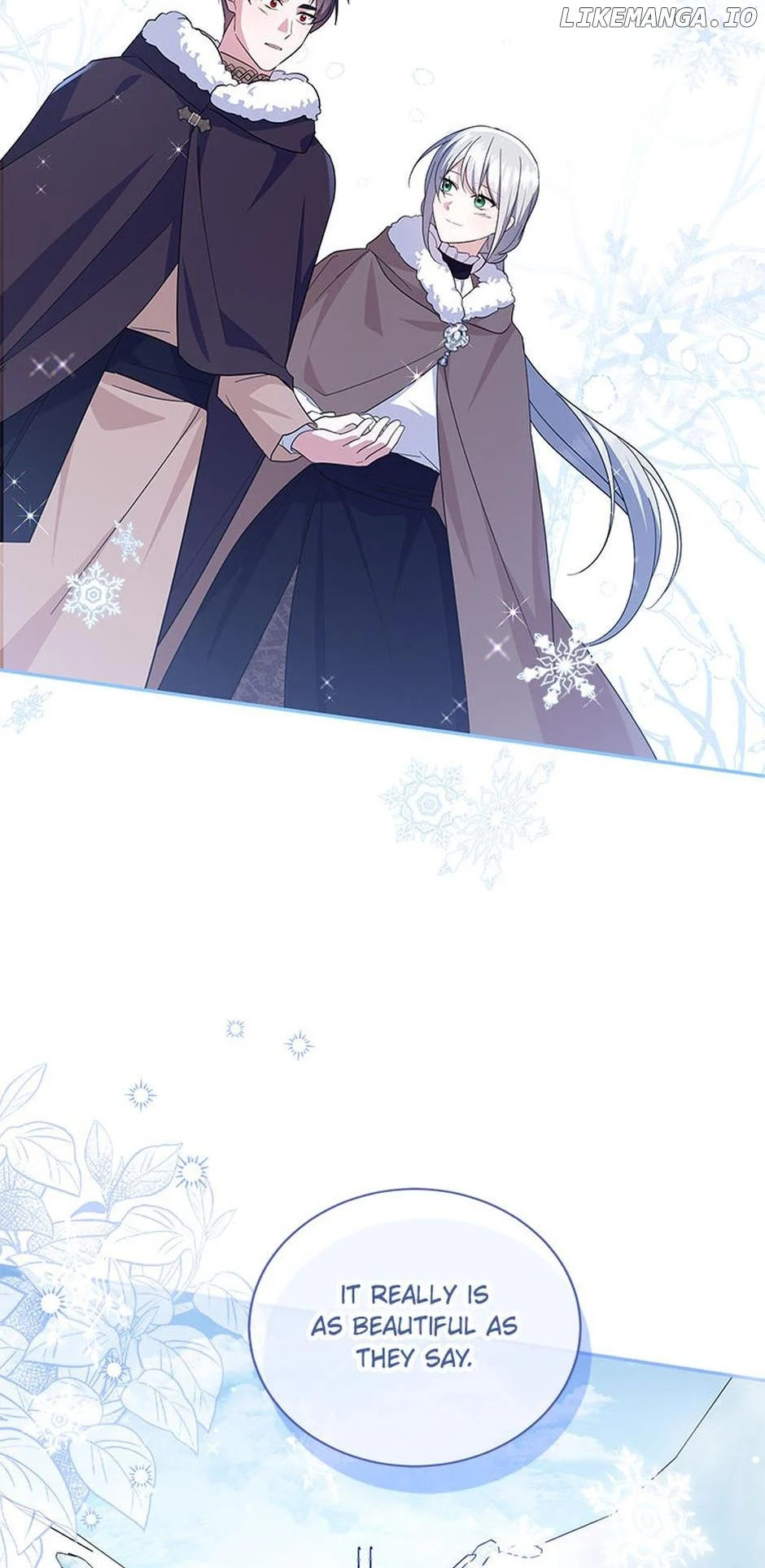 Please Support Revenge Chapter 69 - Page 26