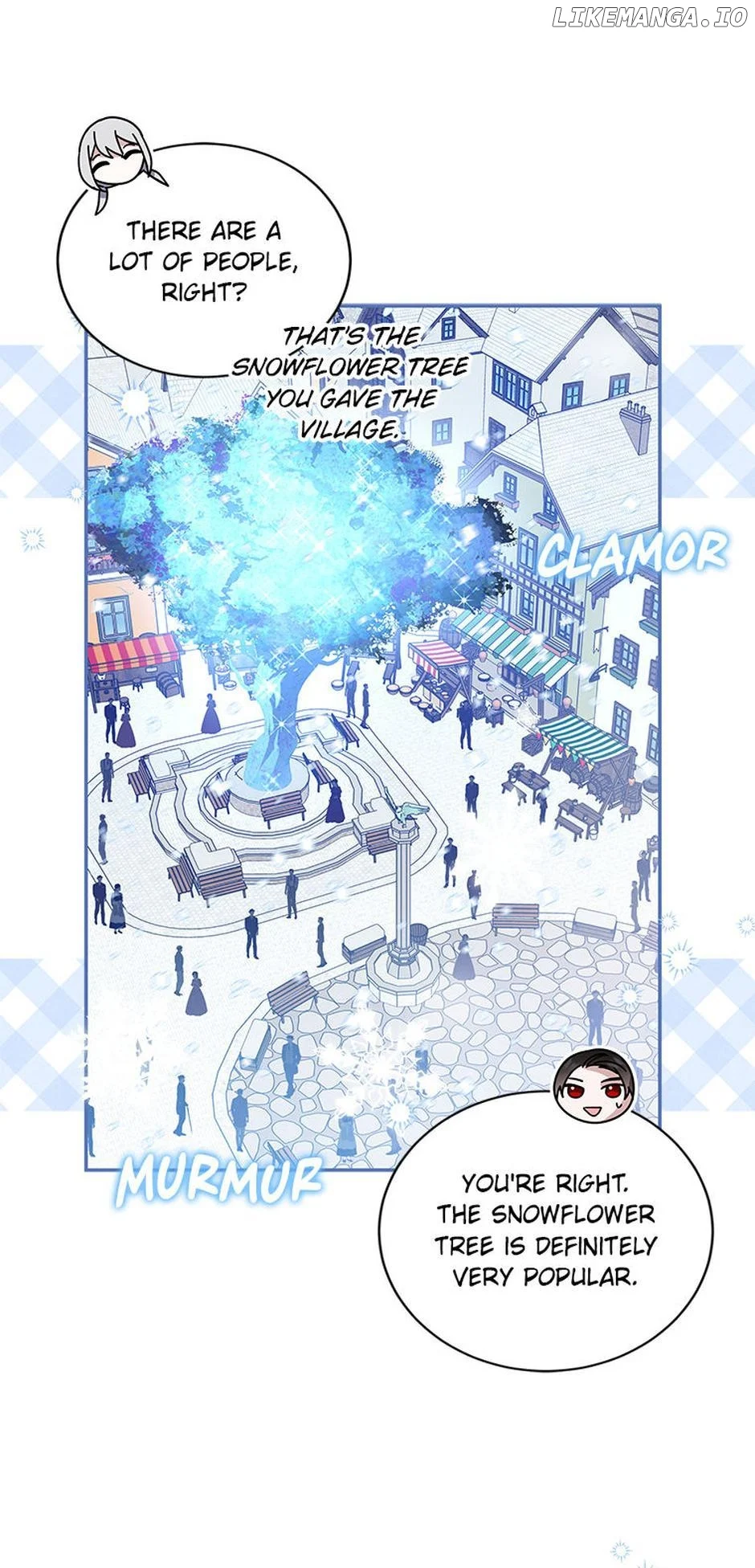 Please Support Revenge Chapter 69 - Page 28