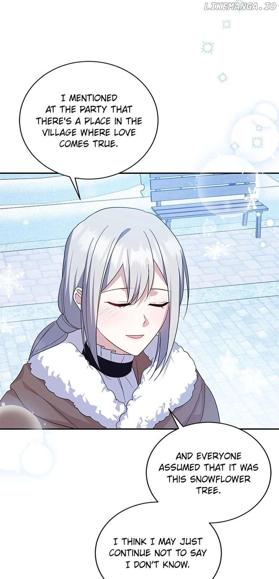 Please Support Revenge Chapter 69 - Page 29