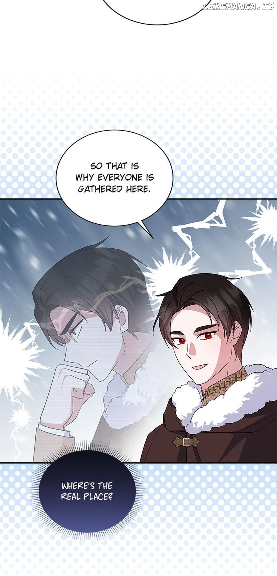 Please Support Revenge Chapter 69 - Page 30