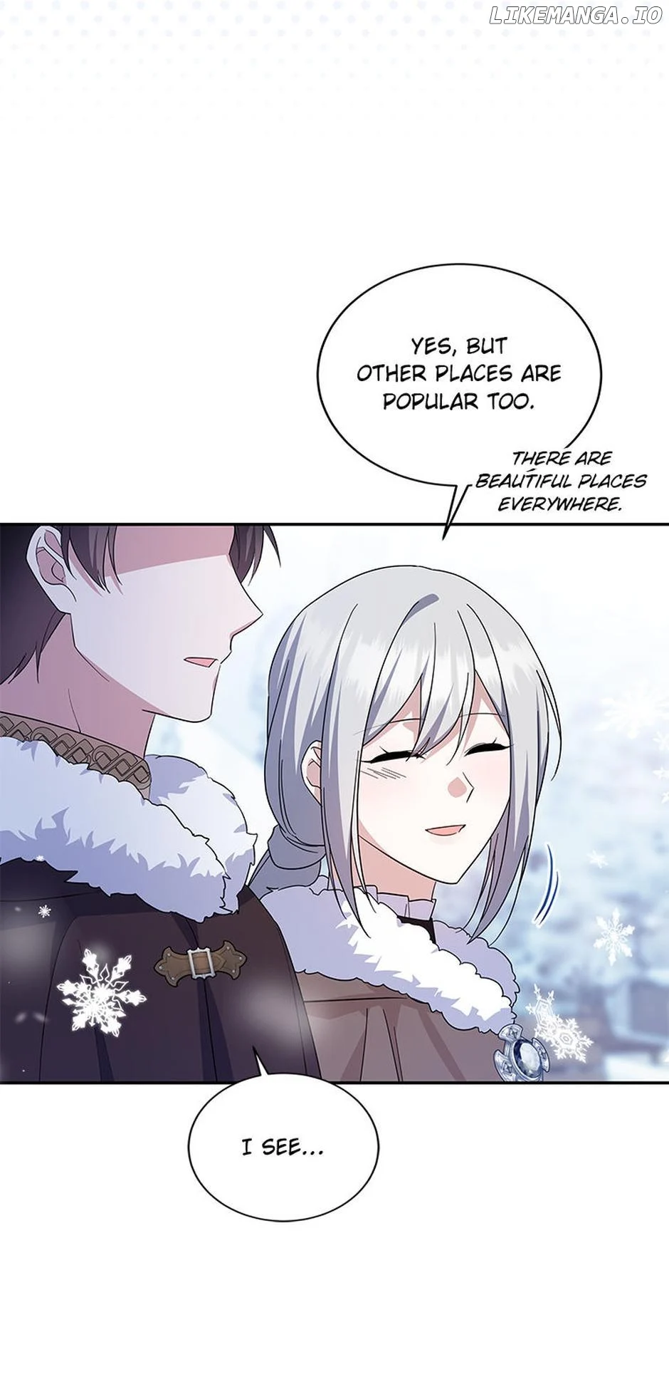 Please Support Revenge Chapter 69 - Page 31