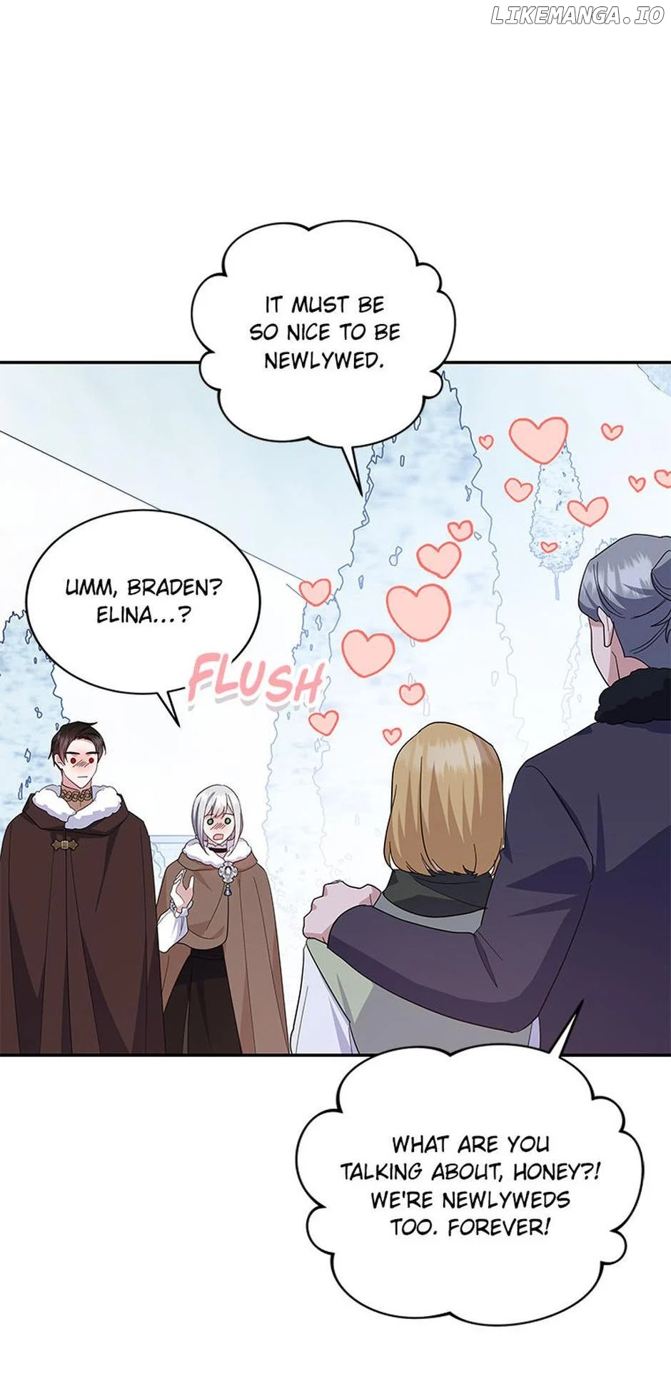 Please Support Revenge Chapter 69 - Page 39