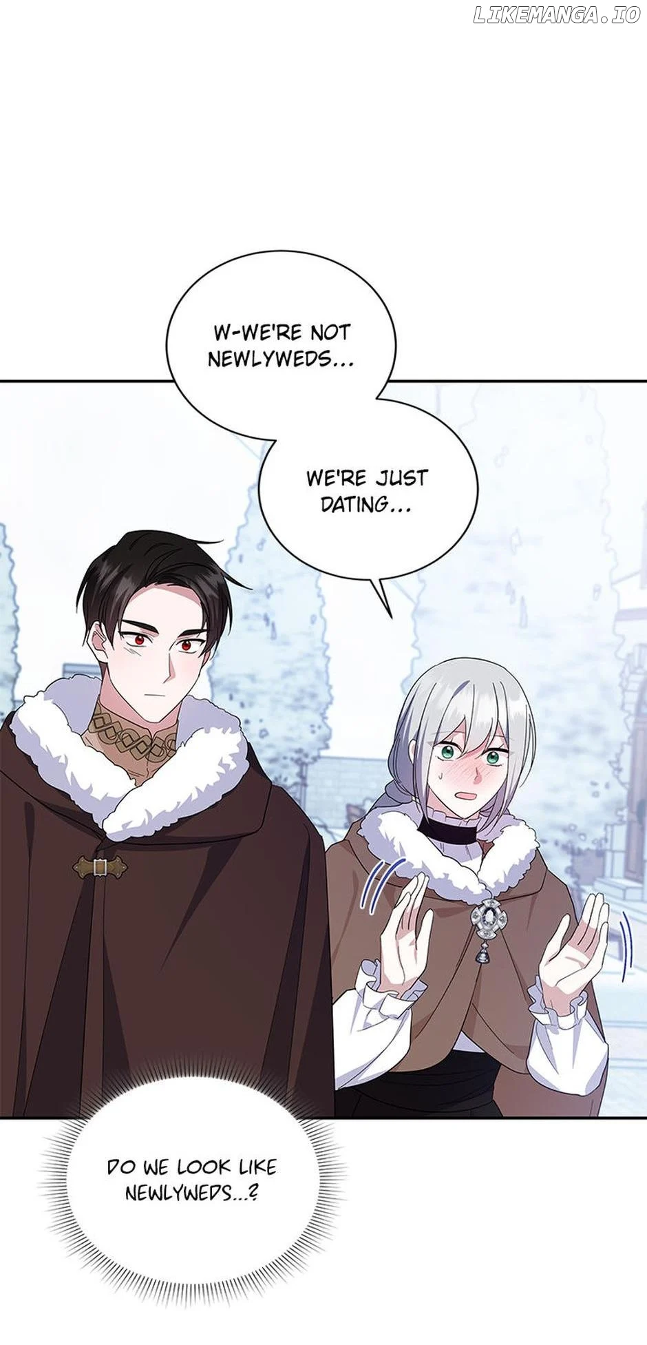 Please Support Revenge Chapter 69 - Page 40