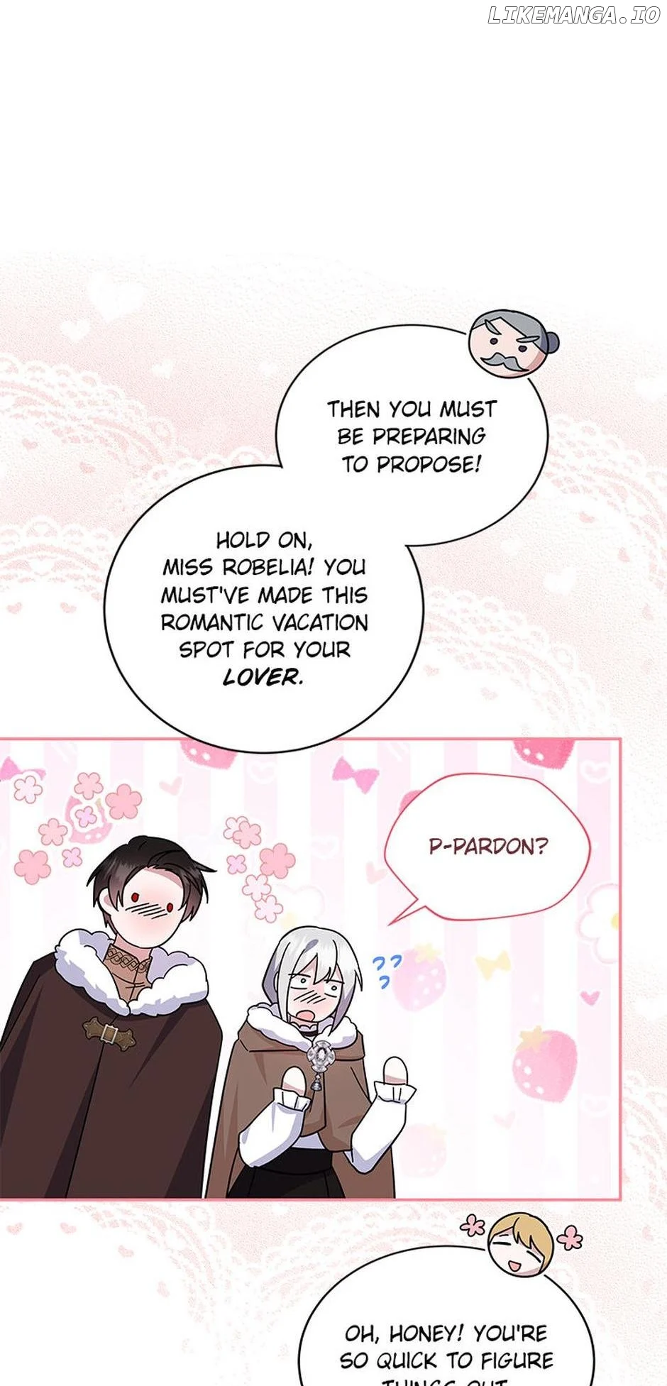 Please Support Revenge Chapter 69 - Page 41