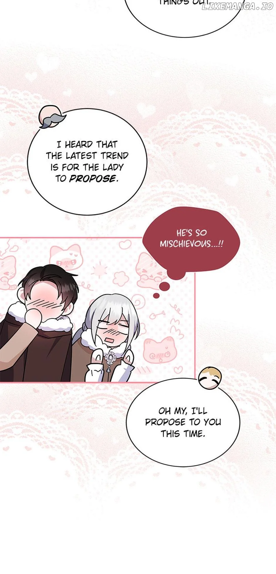 Please Support Revenge Chapter 69 - Page 42