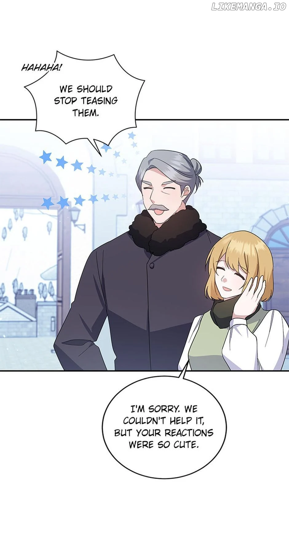 Please Support Revenge Chapter 69 - Page 43