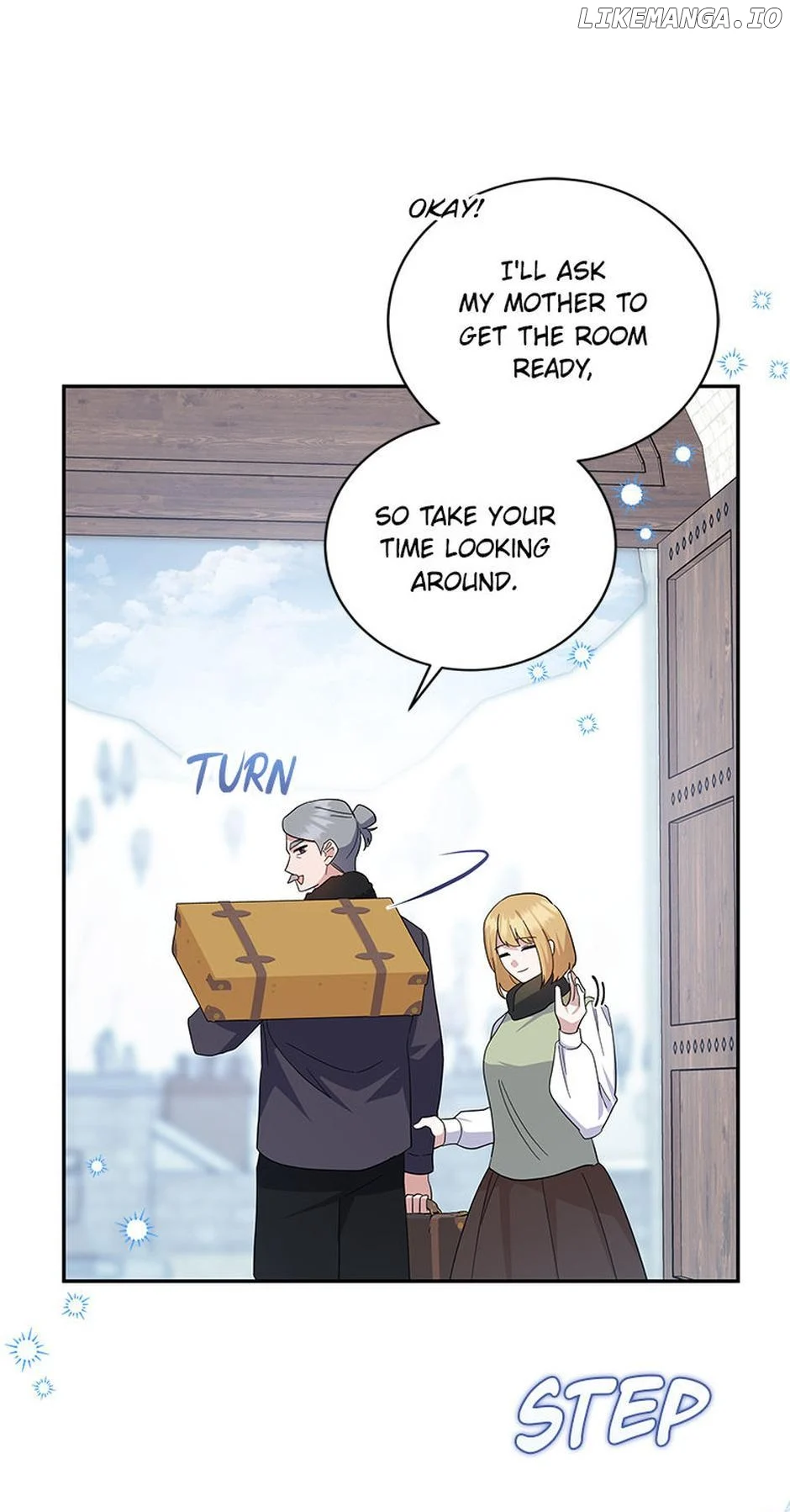 Please Support Revenge Chapter 69 - Page 50