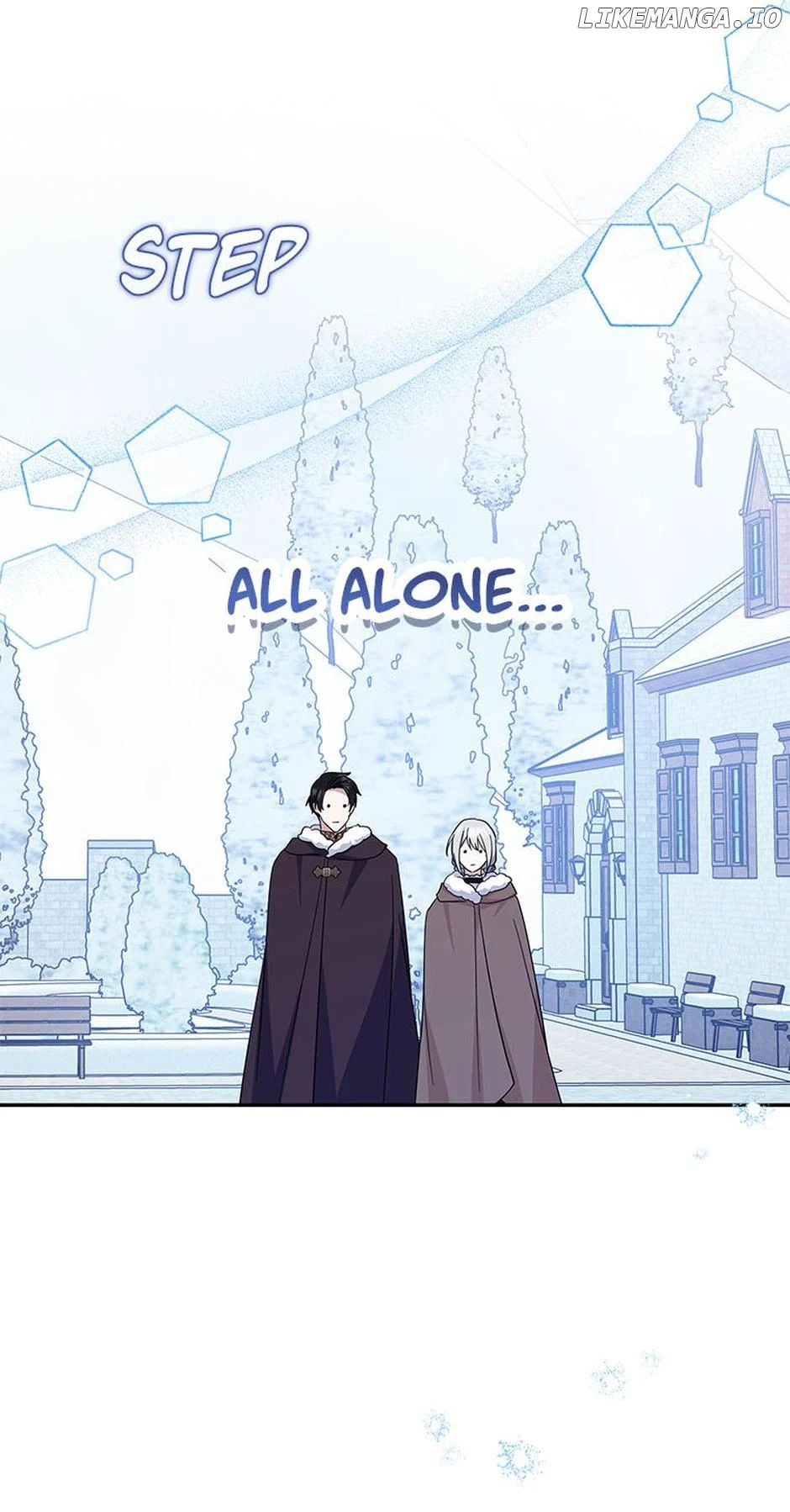 Please Support Revenge Chapter 69 - Page 51