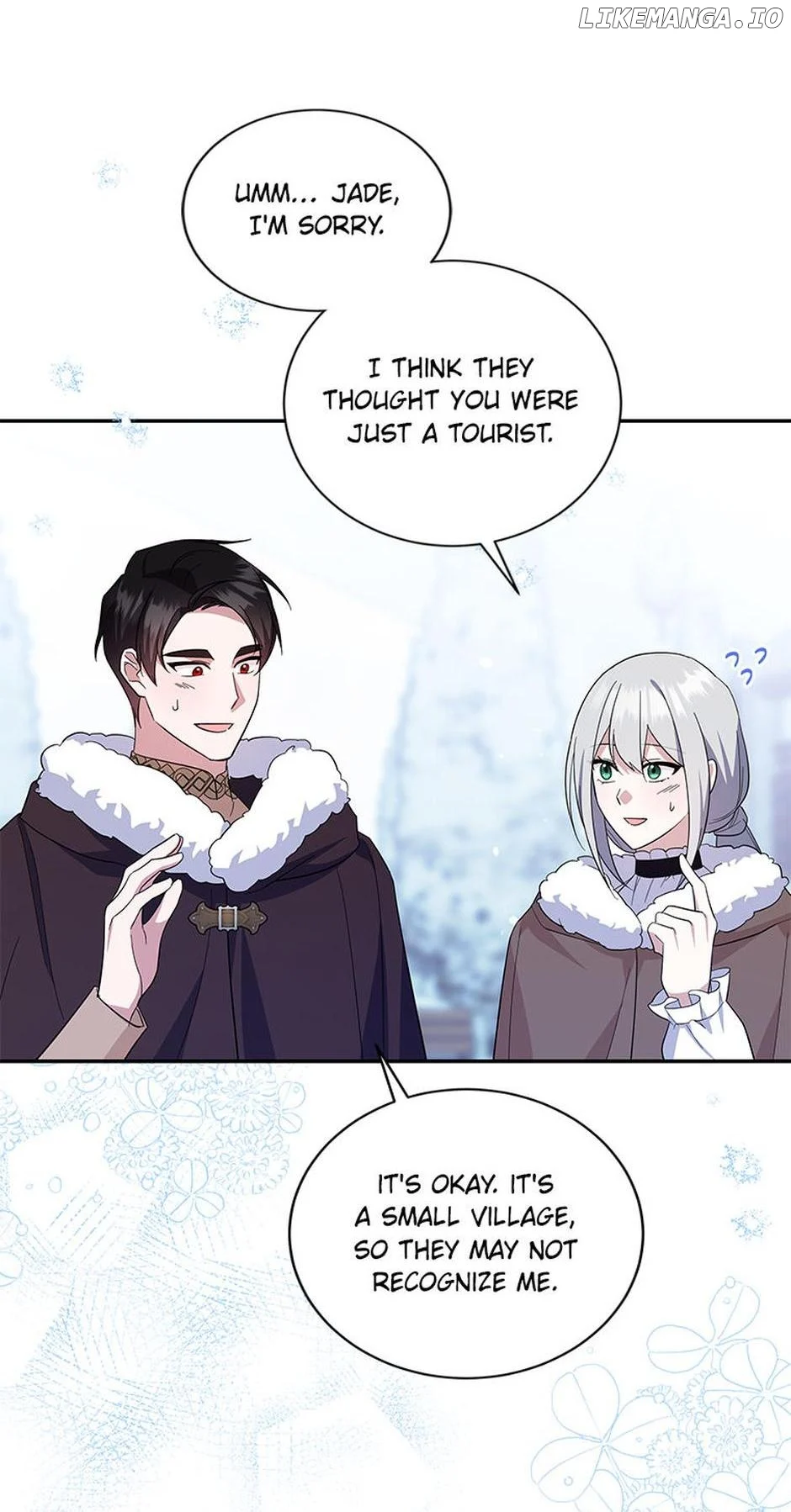 Please Support Revenge Chapter 69 - Page 52