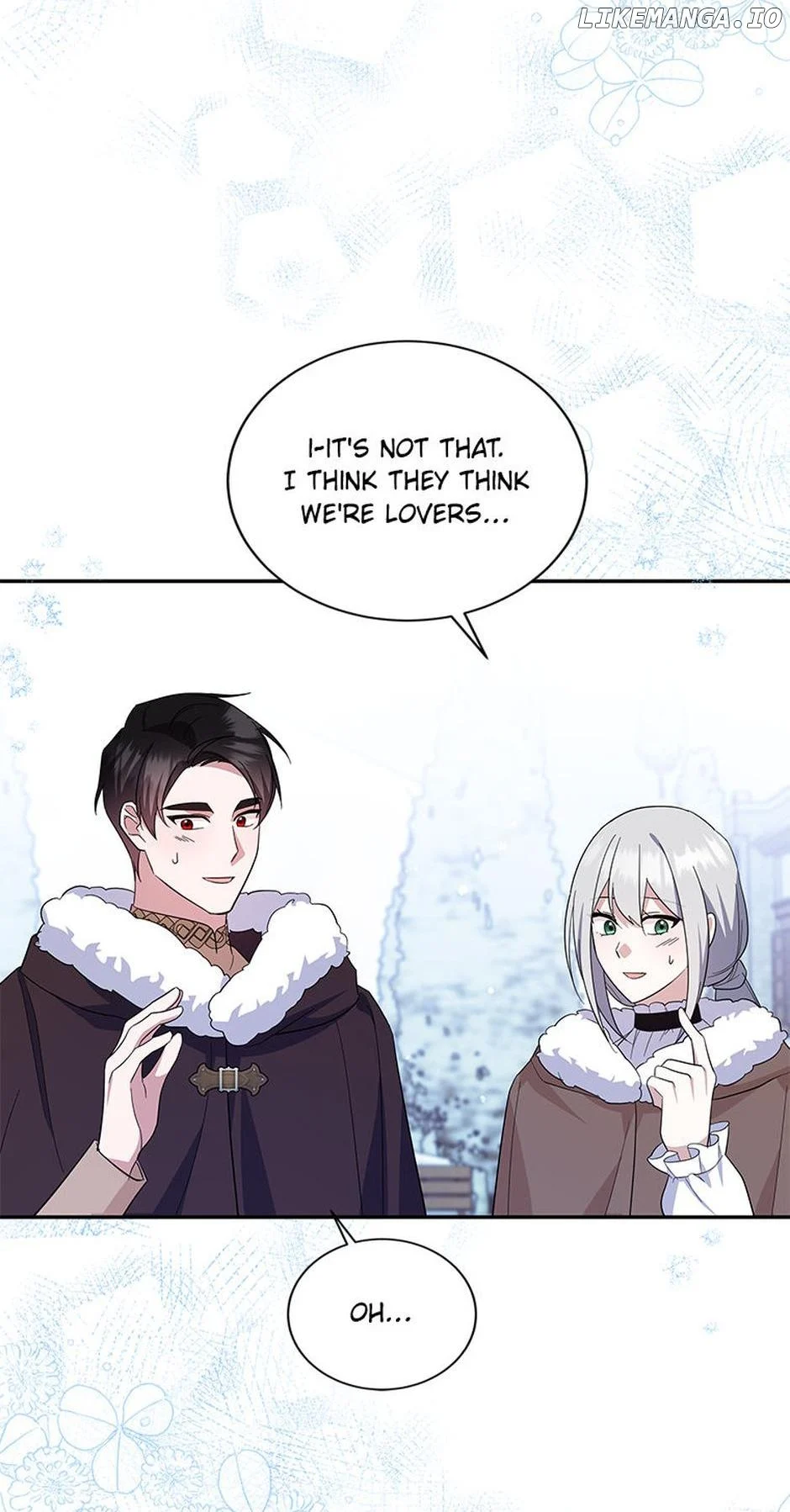 Please Support Revenge Chapter 69 - Page 53