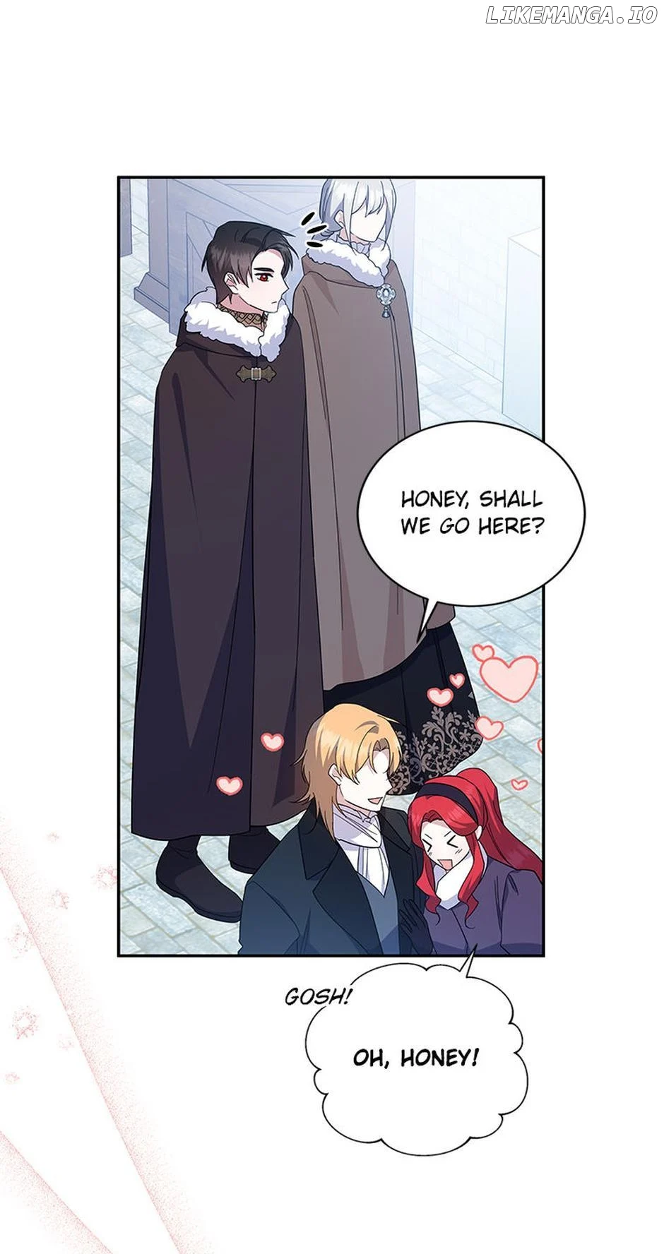 Please Support Revenge Chapter 69 - Page 55