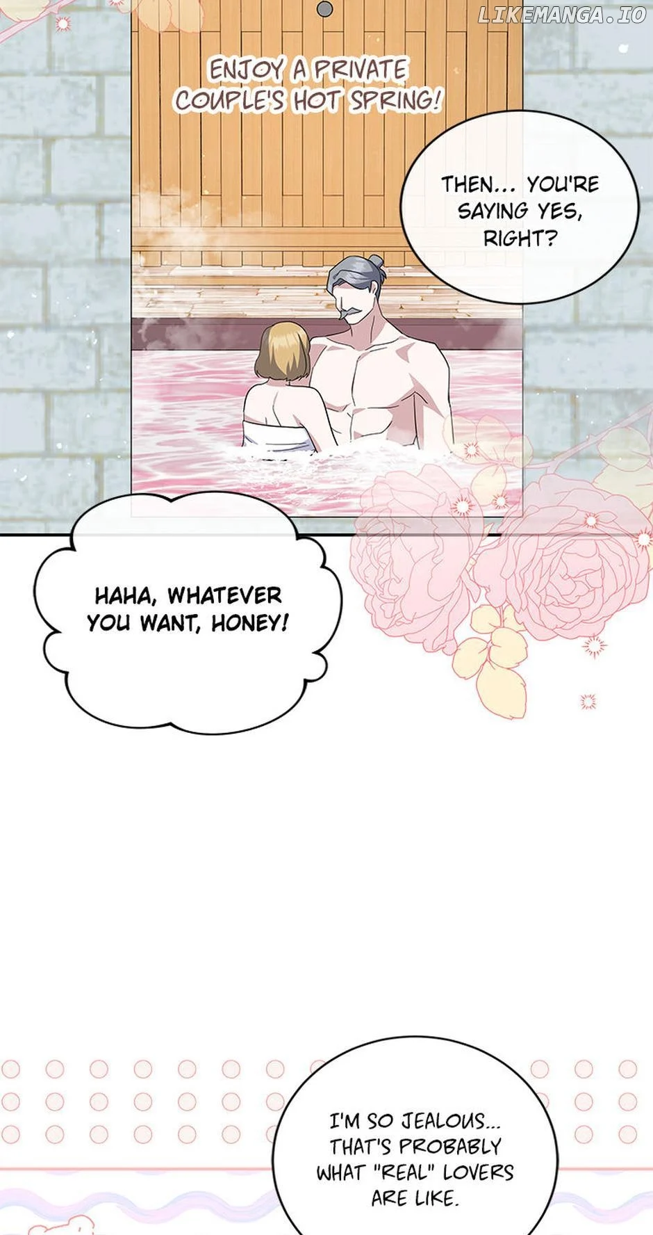 Please Support Revenge Chapter 69 - Page 57