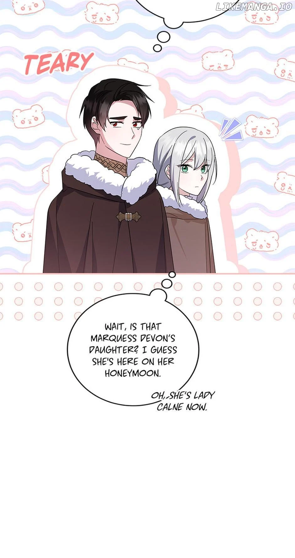 Please Support Revenge Chapter 69 - Page 58