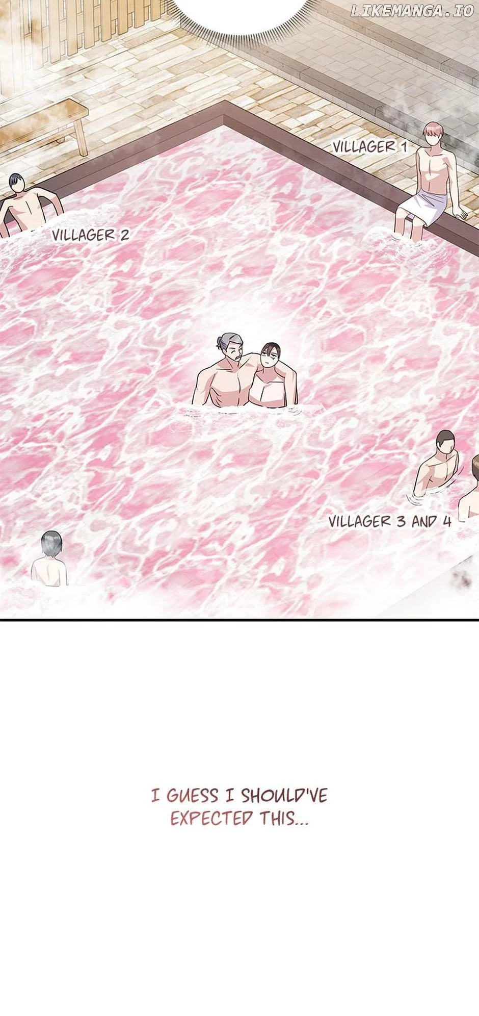 Please Support Revenge Chapter 69 - Page 73