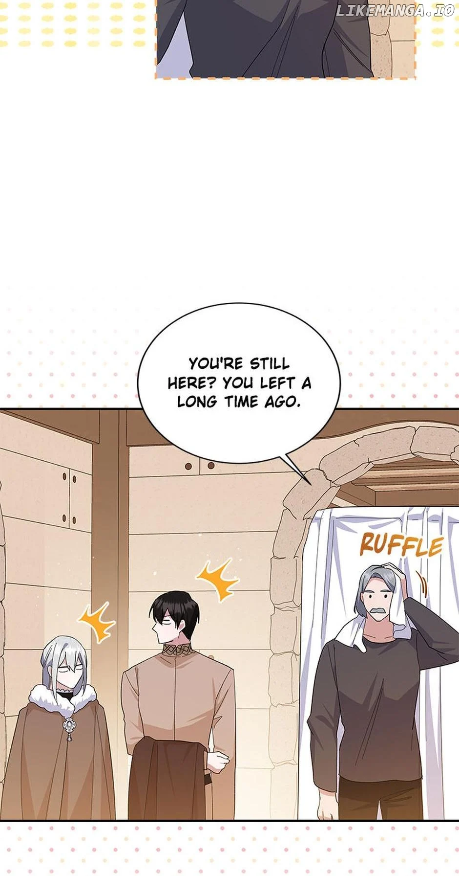 Please Support Revenge Chapter 70 - Page 17