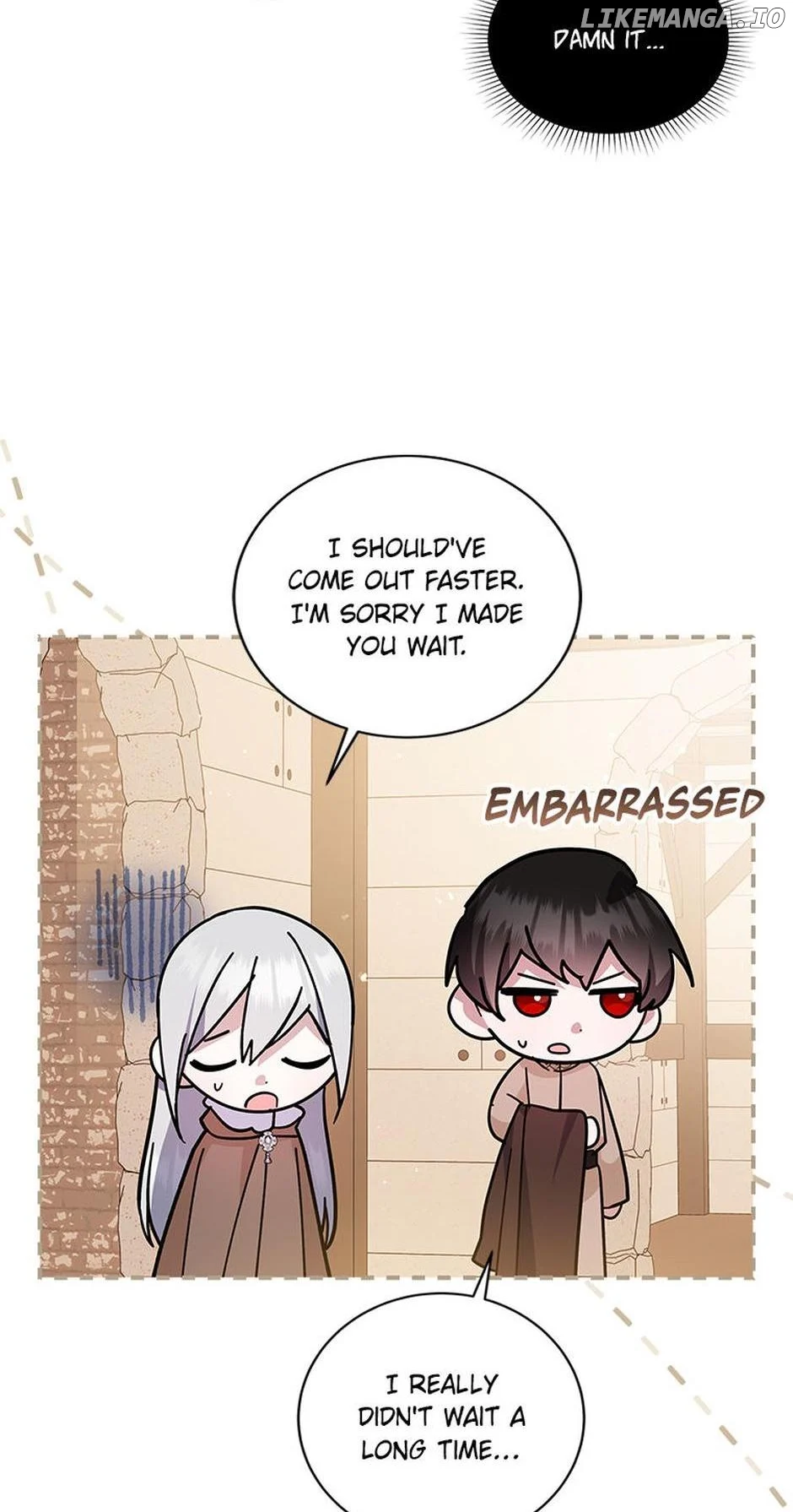 Please Support Revenge Chapter 70 - Page 19