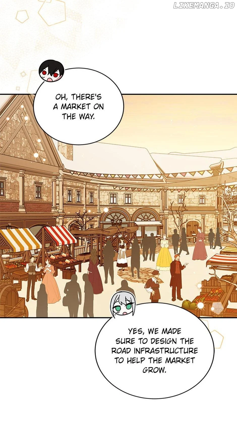 Please Support Revenge Chapter 70 - Page 26