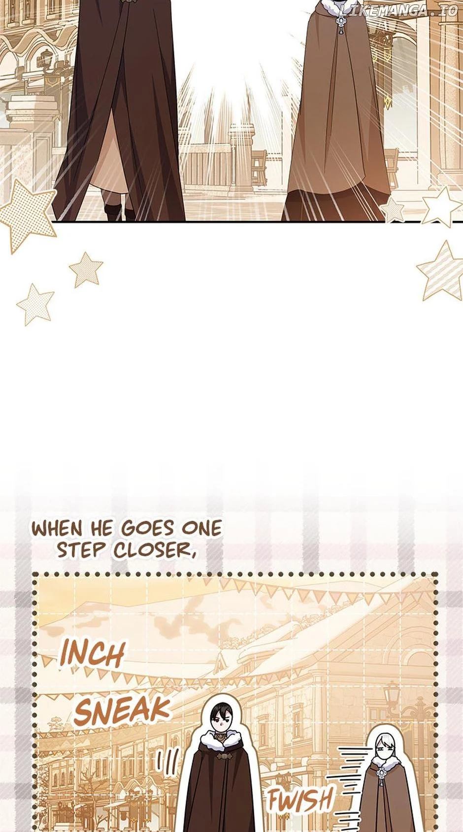 Please Support Revenge Chapter 70 - Page 31