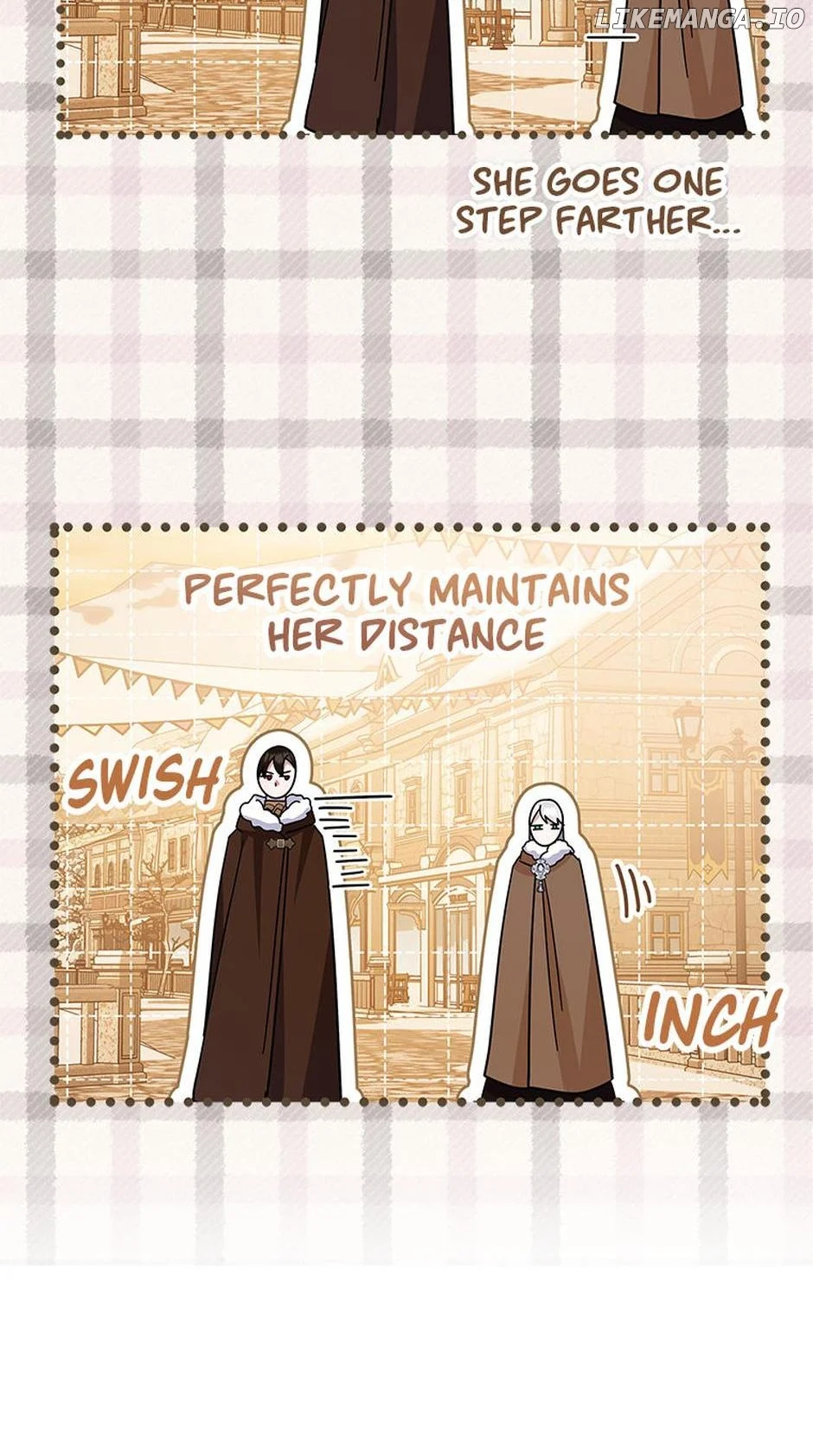 Please Support Revenge Chapter 70 - Page 32