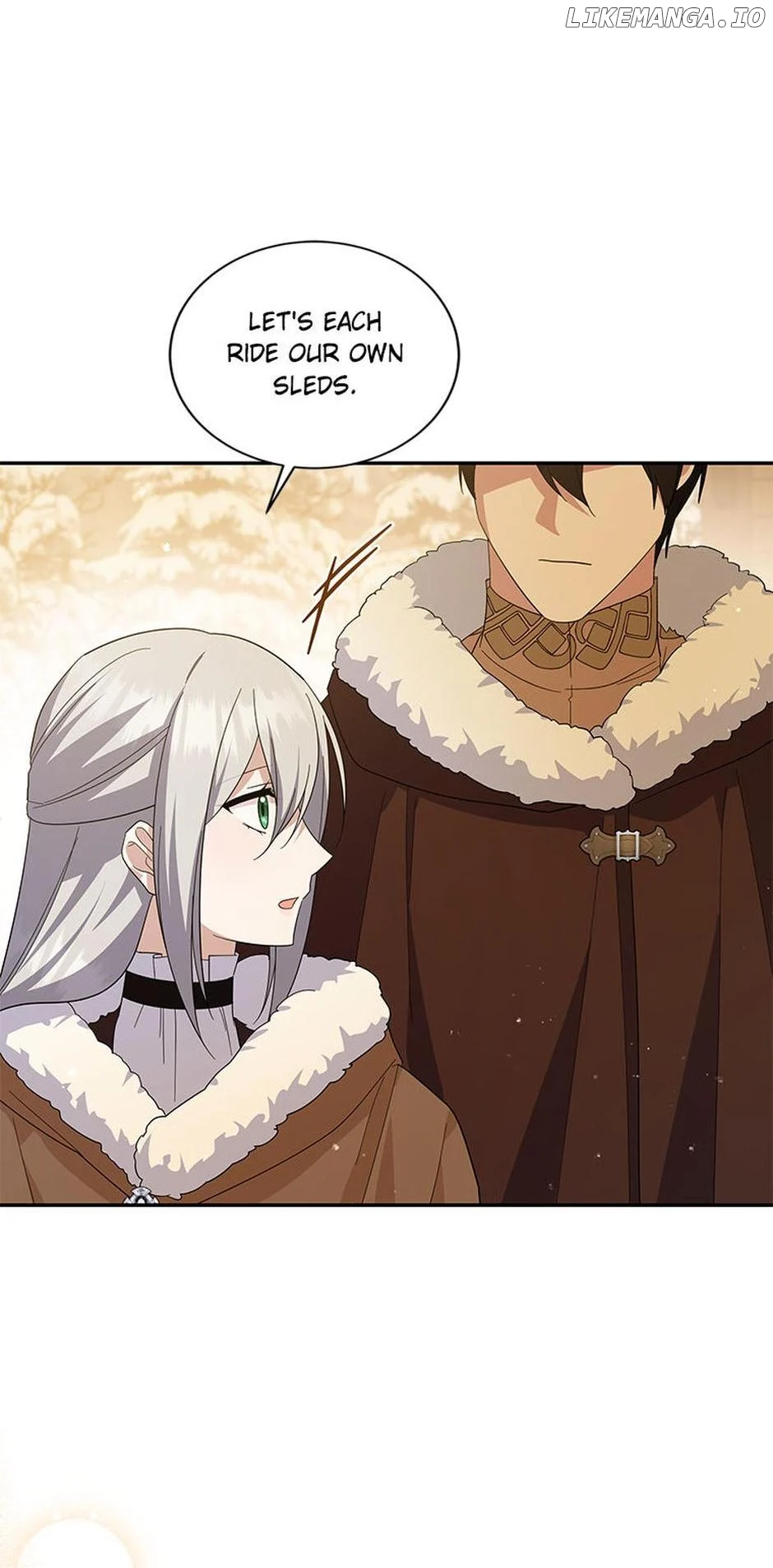 Please Support Revenge Chapter 70 - Page 37