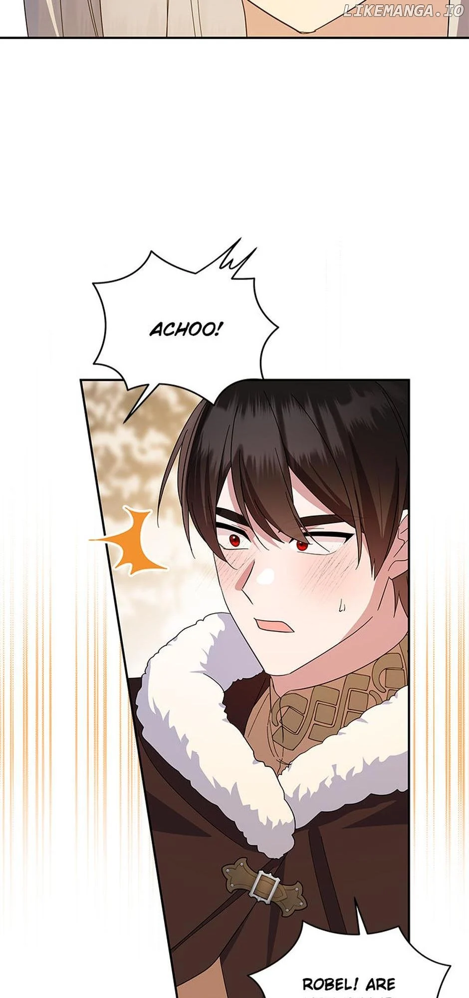 Please Support Revenge Chapter 70 - Page 61