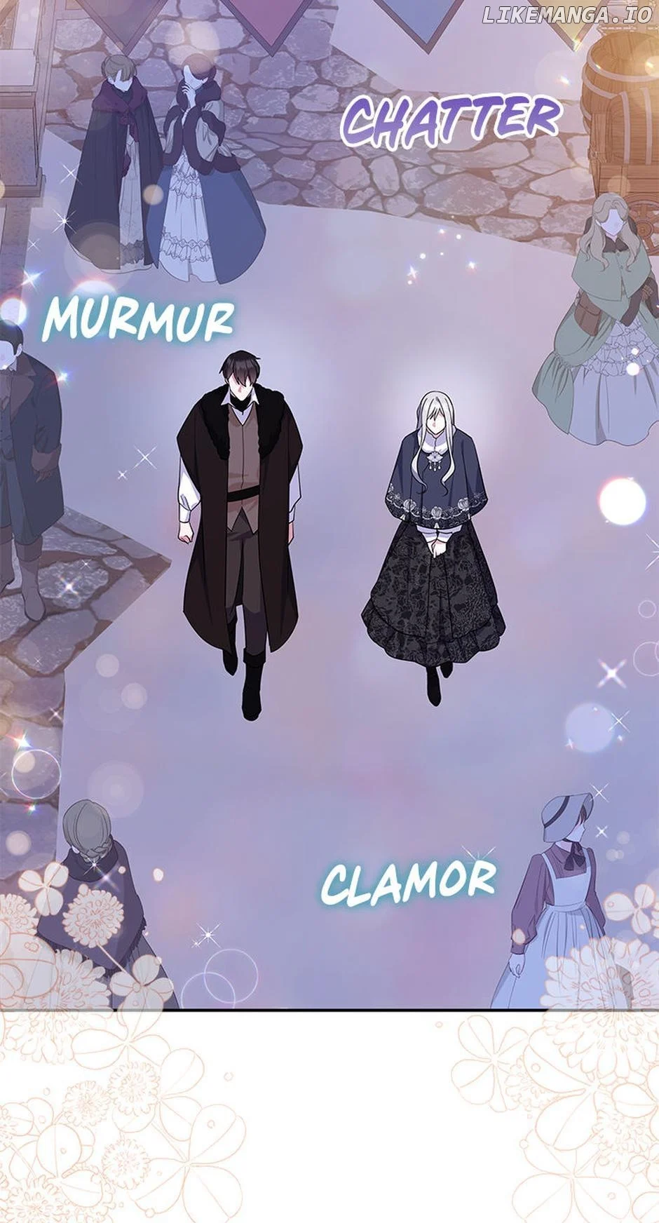 Please Support Revenge Chapter 71 - Page 26