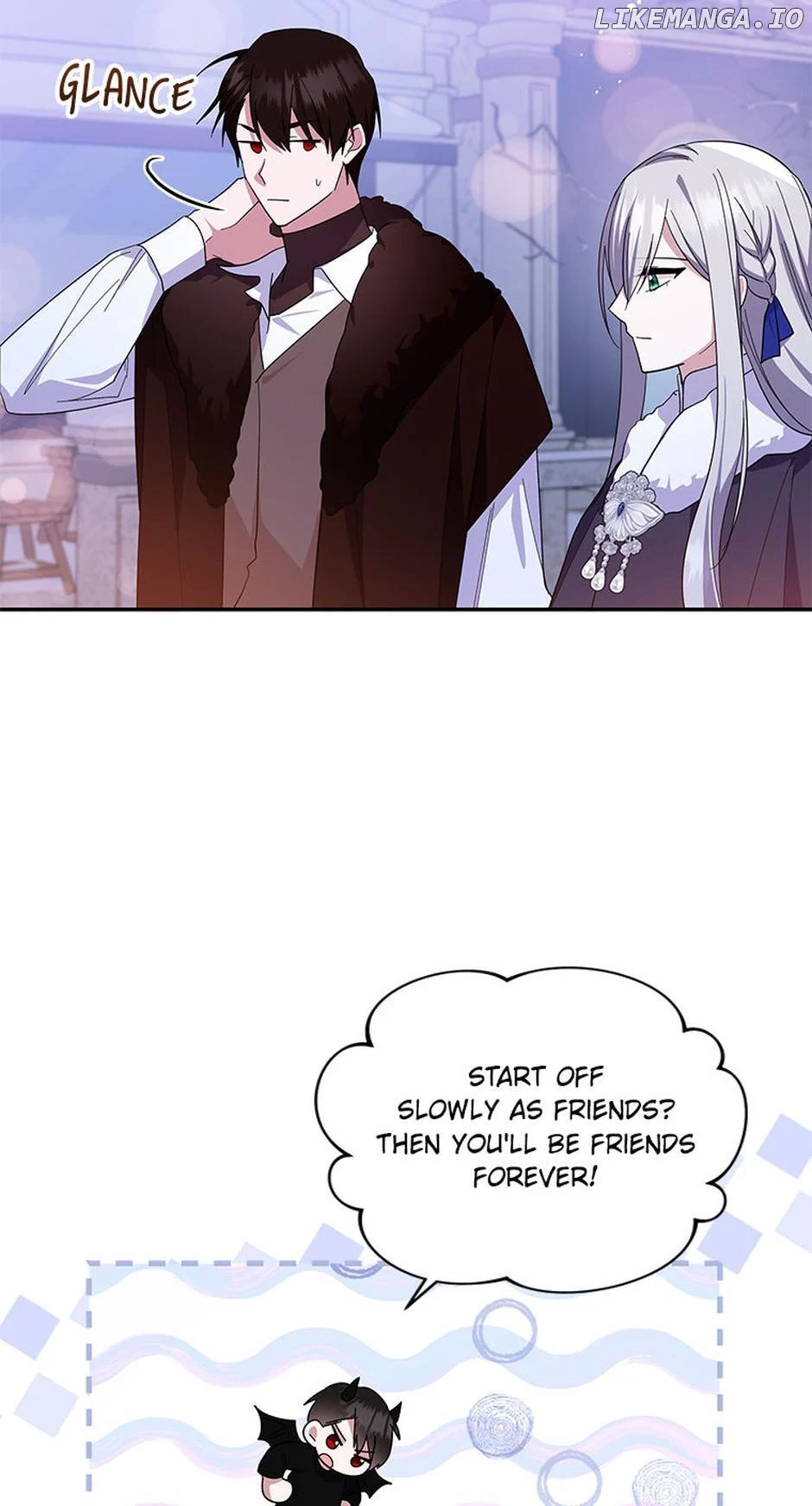 Please Support Revenge Chapter 71 - Page 30