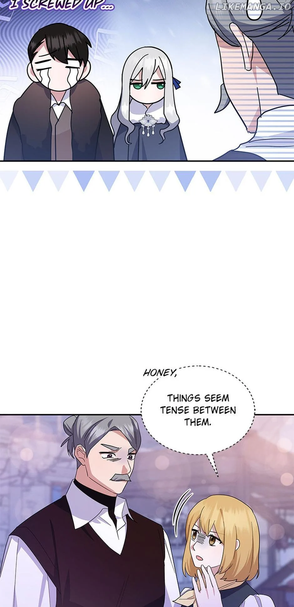 Please Support Revenge Chapter 71 - Page 33