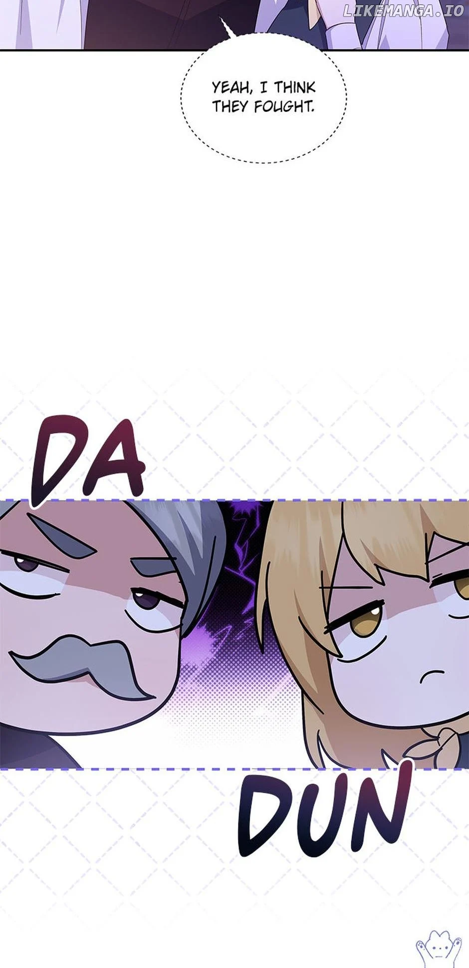 Please Support Revenge Chapter 71 - Page 34