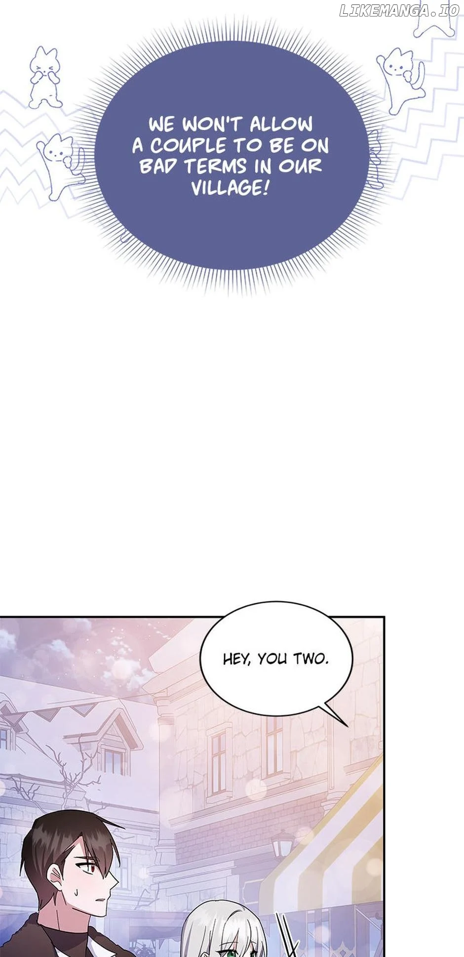 Please Support Revenge Chapter 71 - Page 35