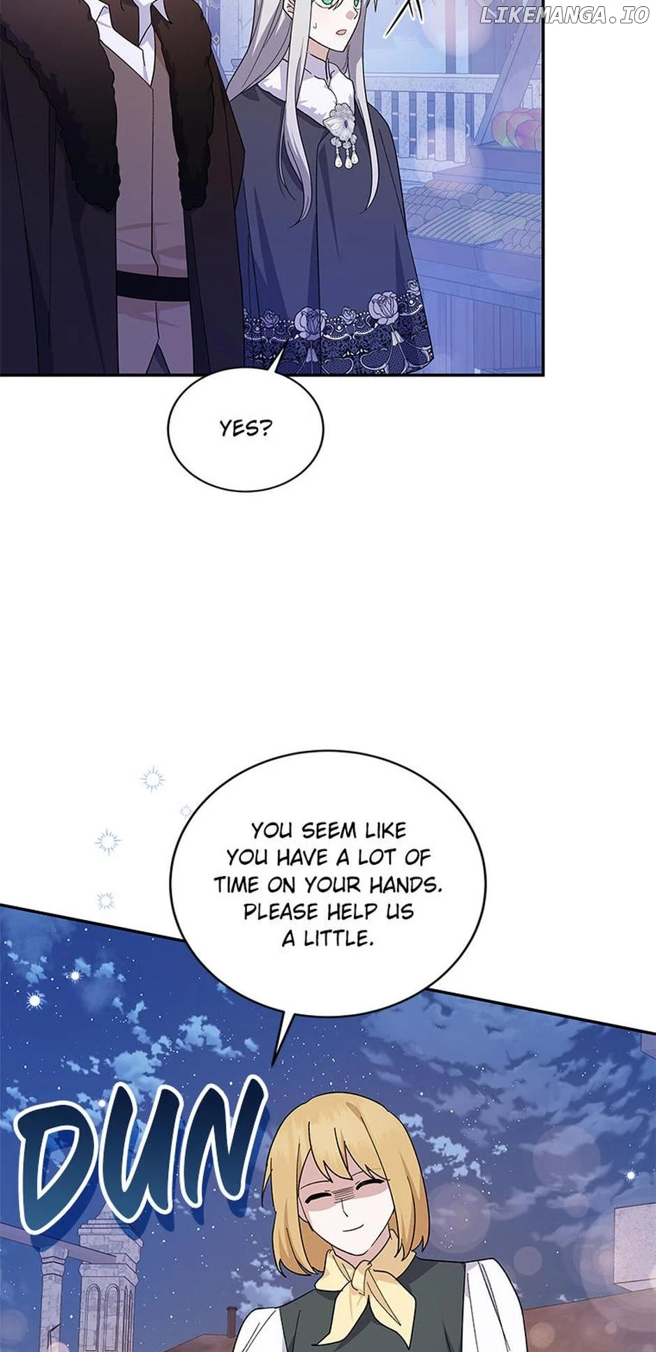 Please Support Revenge Chapter 71 - Page 36