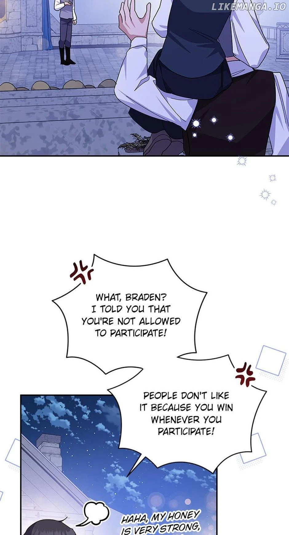 Please Support Revenge Chapter 71 - Page 40