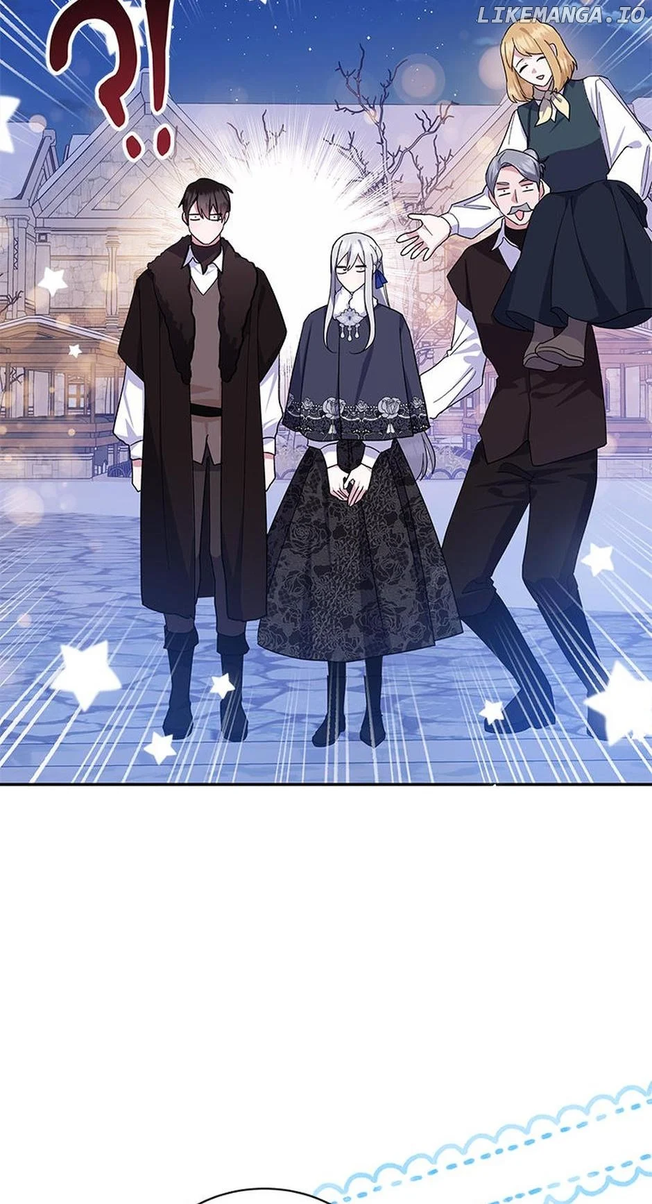 Please Support Revenge Chapter 71 - Page 42