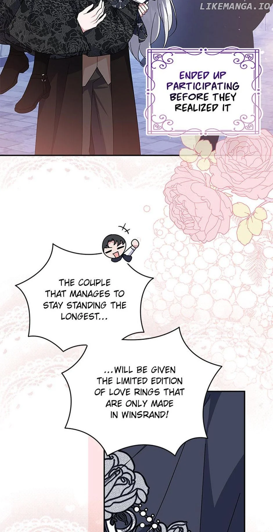 Please Support Revenge Chapter 71 - Page 46