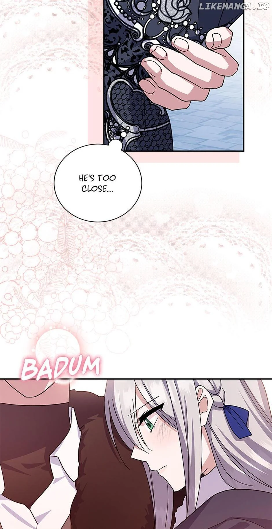 Please Support Revenge Chapter 71 - Page 47