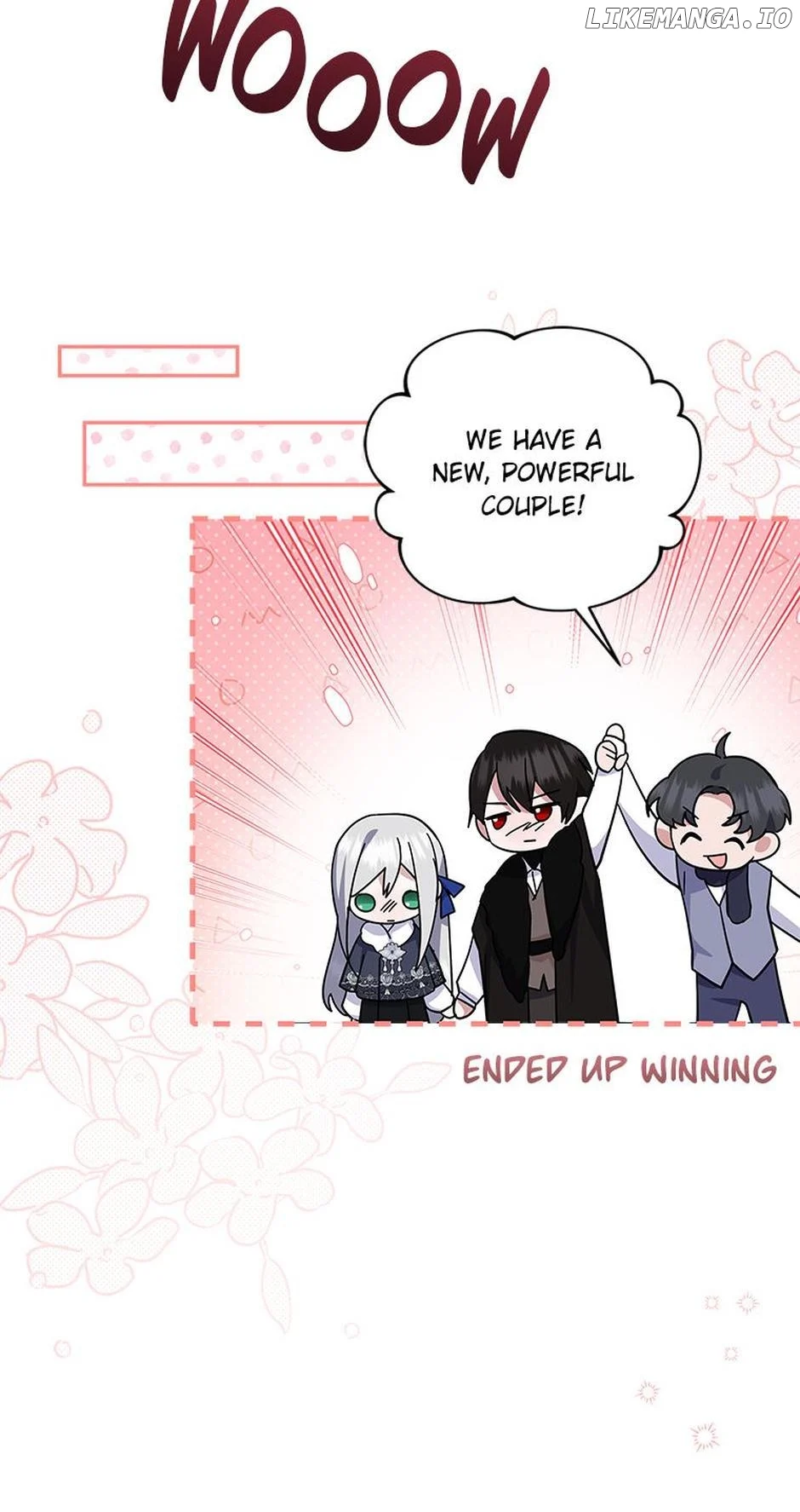 Please Support Revenge Chapter 71 - Page 55