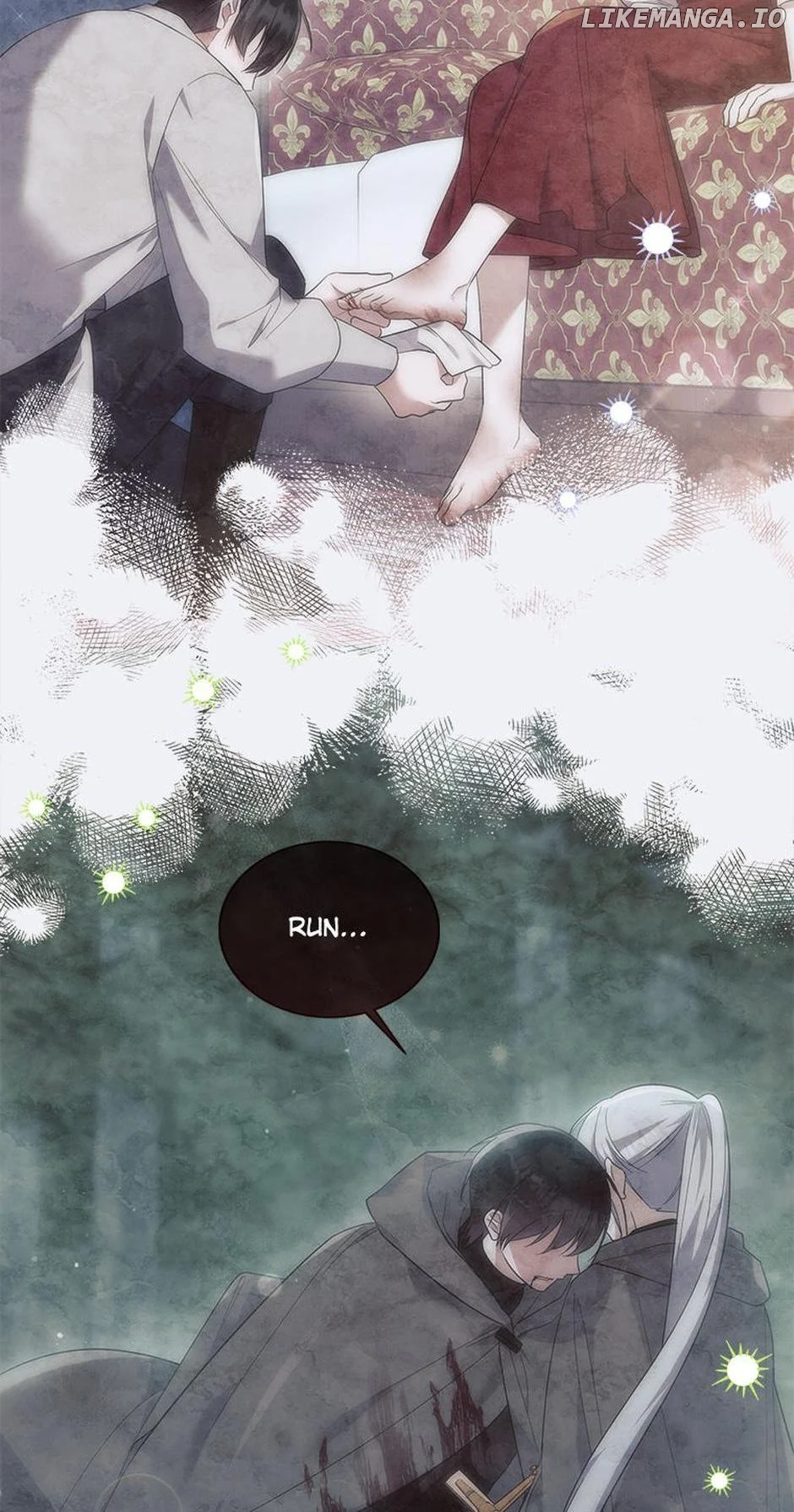 Please Support Revenge Chapter 72 - Page 21